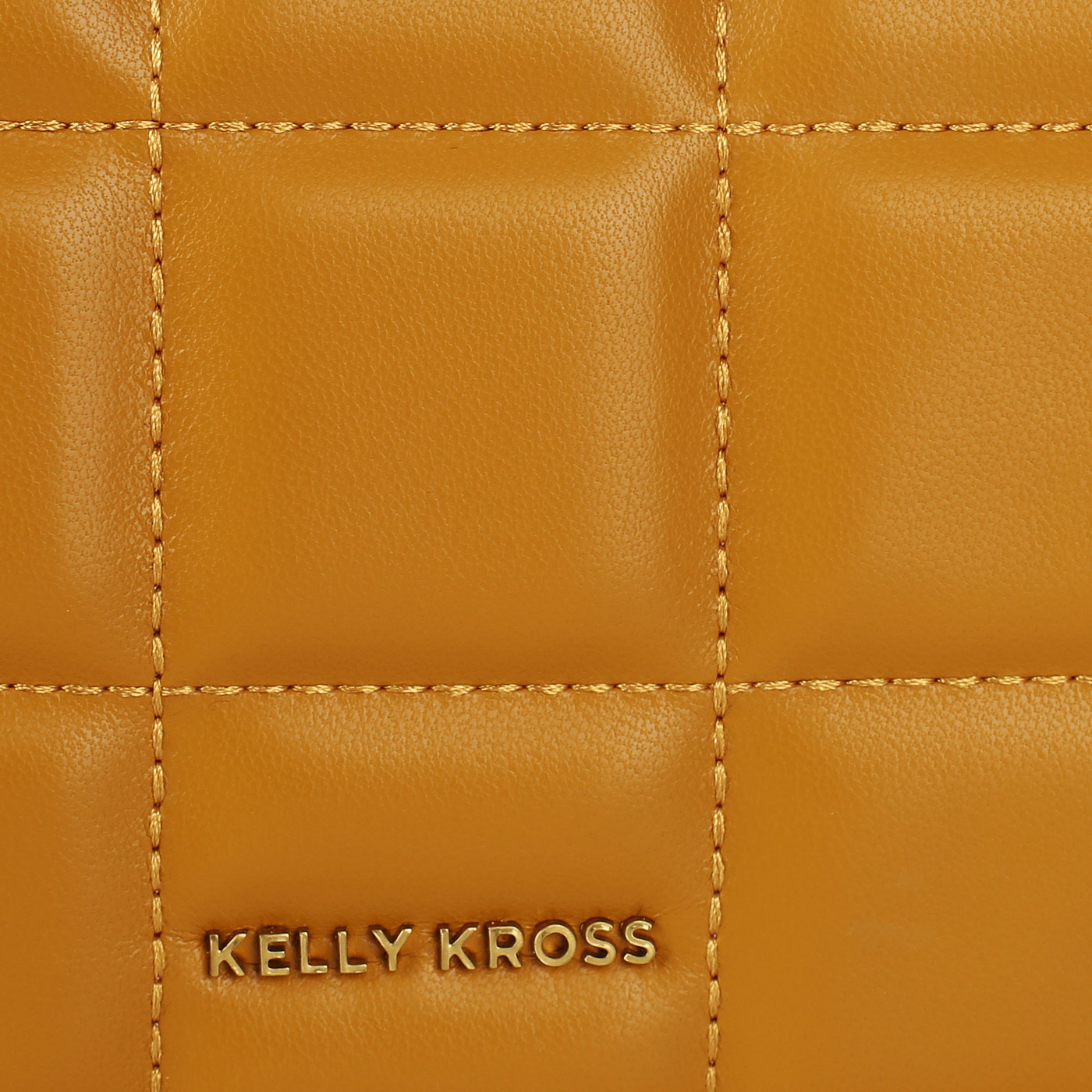 Стеганая сумка через плечо Kelly Kross Isabele
