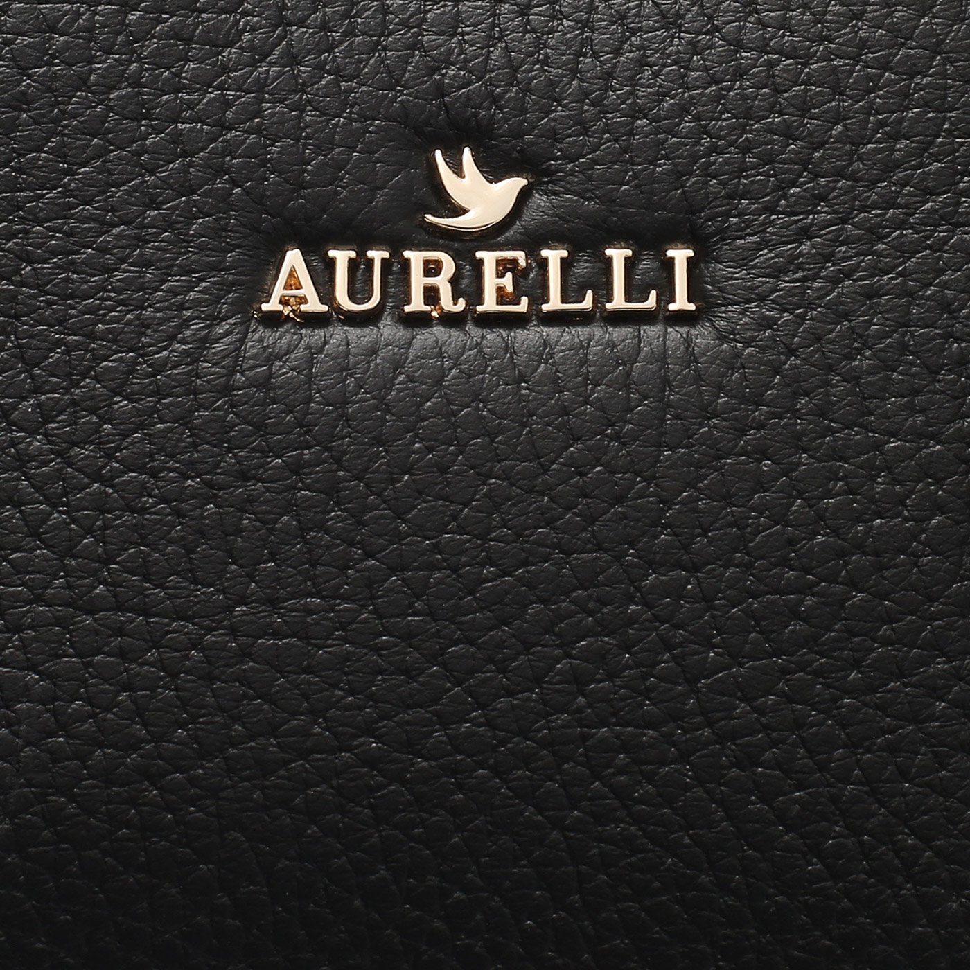 Кожаная сумка Aurelli Soft