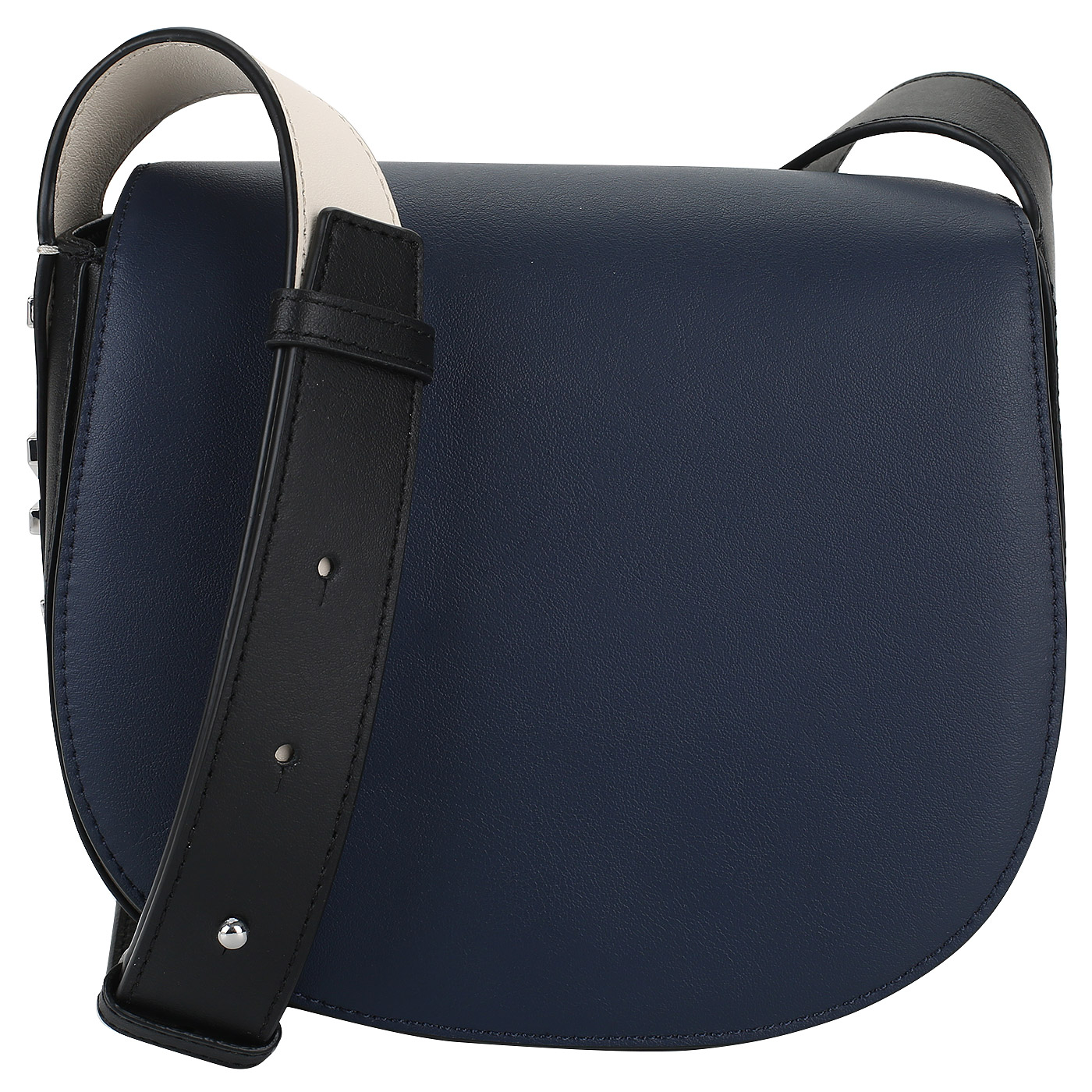 DKNY Сумочка-седло из кожи