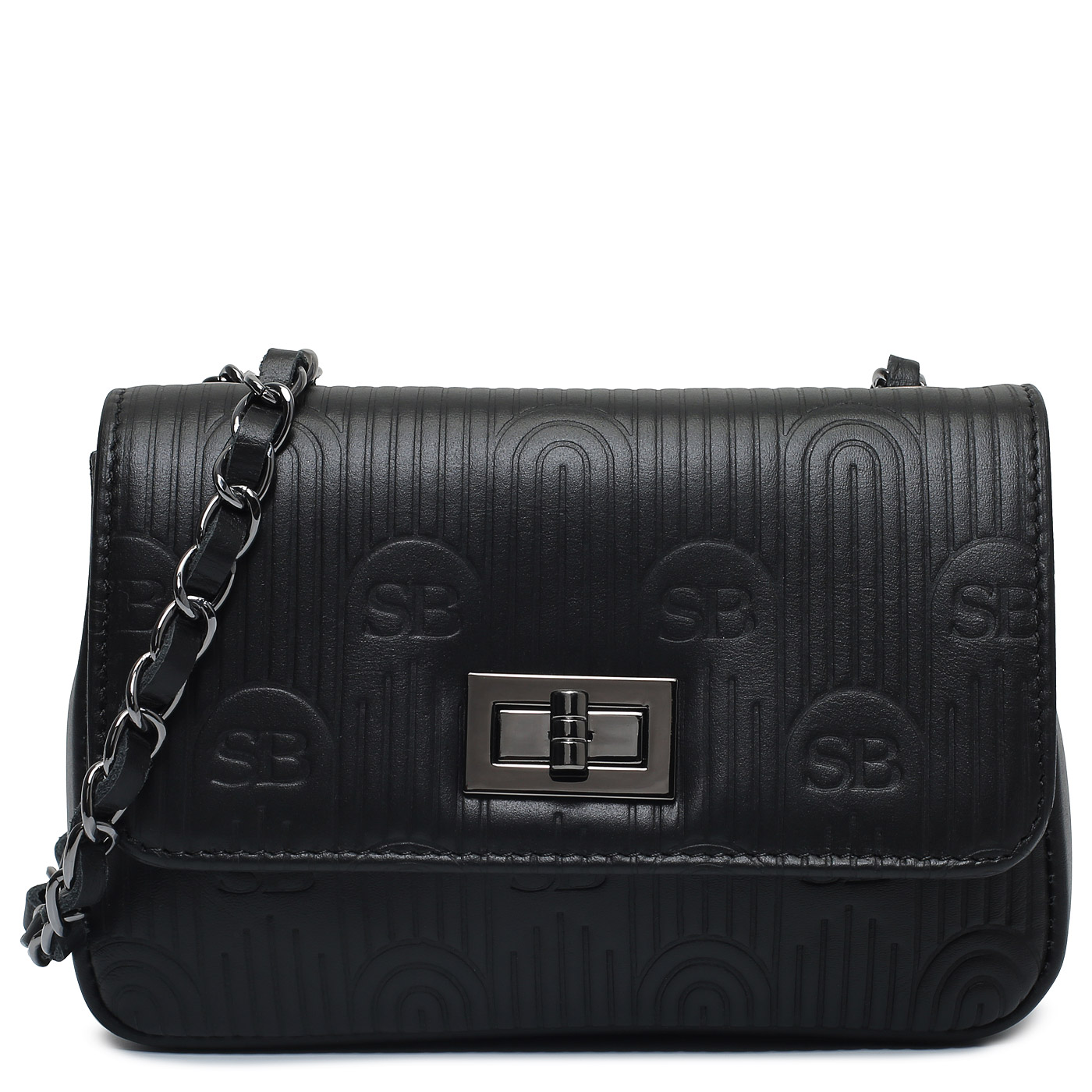 Sara Burglar Сумка через плечо с цепочкой