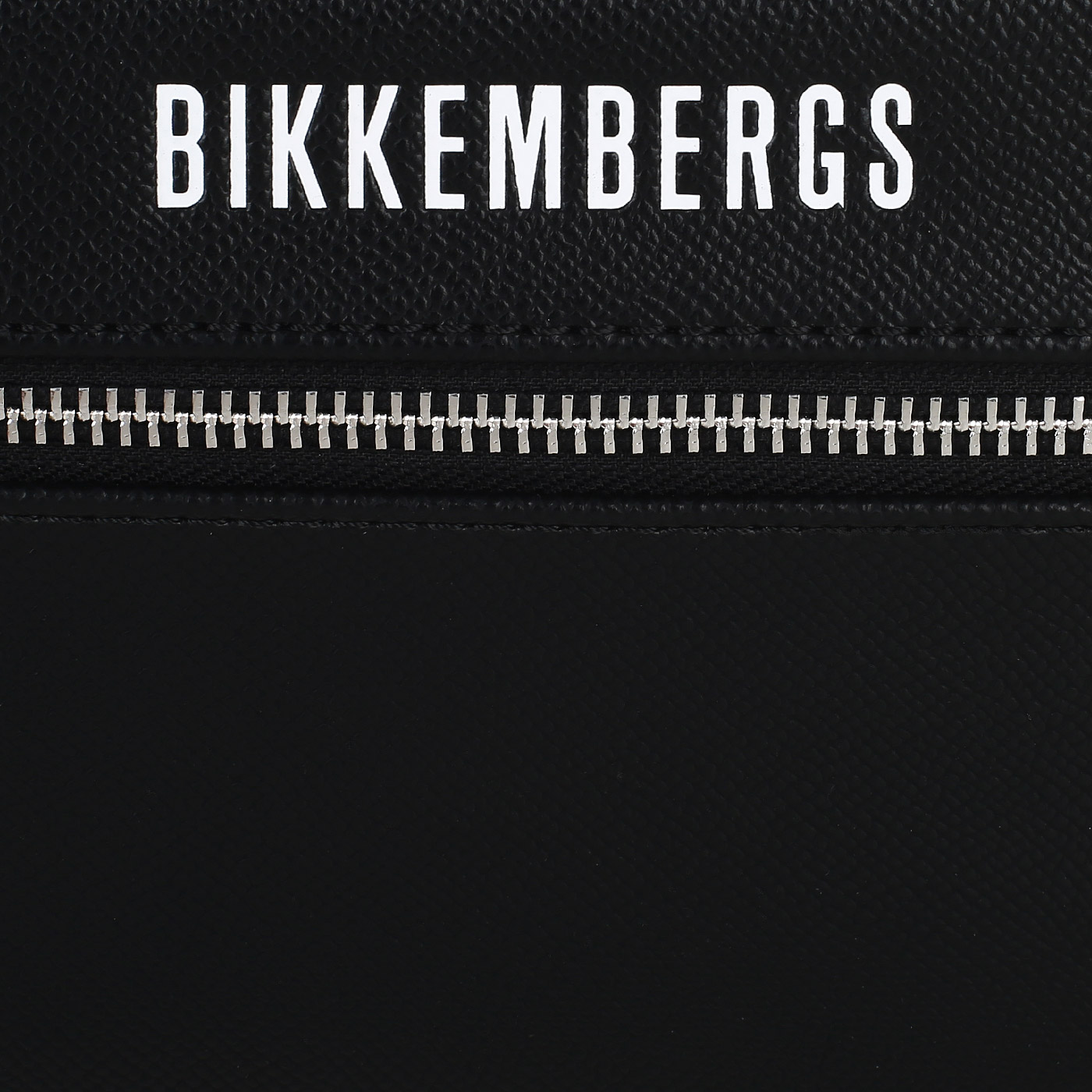 Сумка на пояс Bikkembergs New Tape Logo
