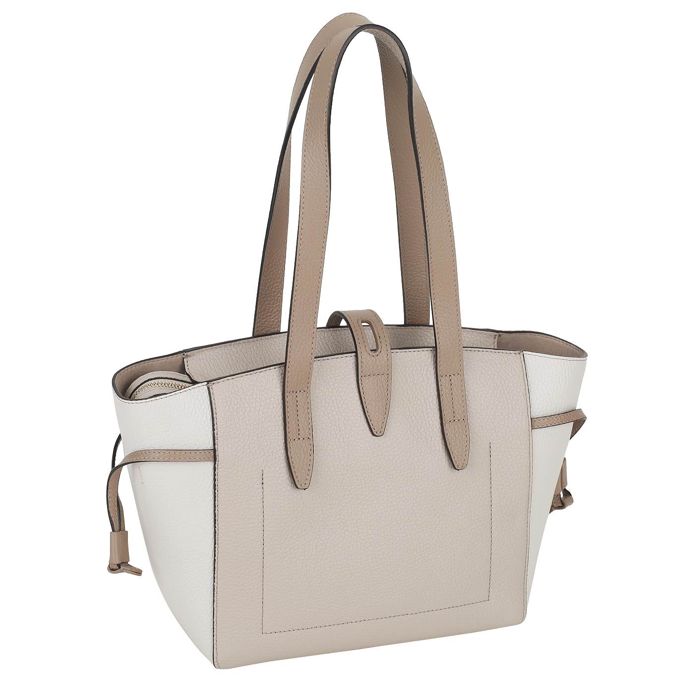 Кожаная сумка Furla Net