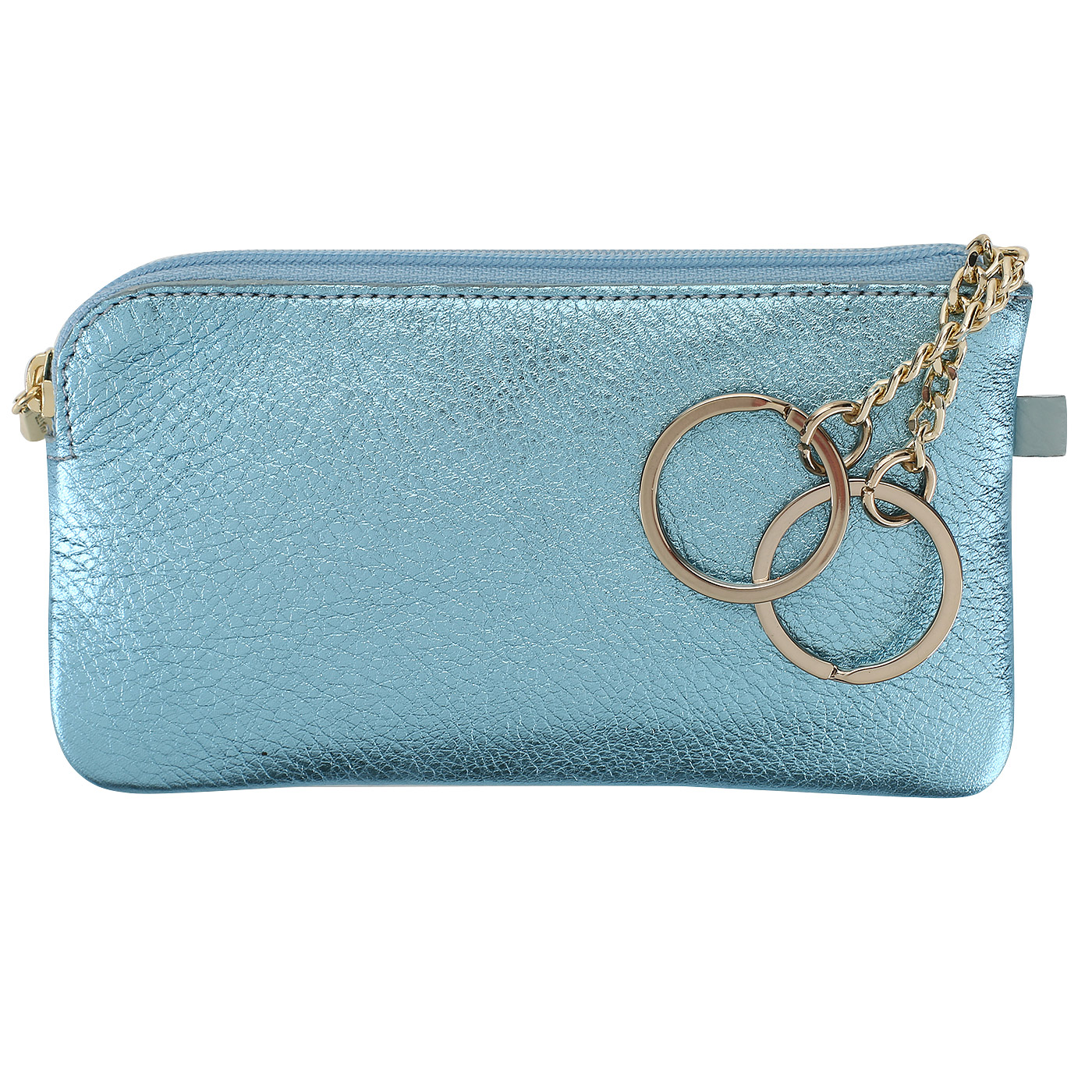 Ключница из натуральной кожи Chatte Amelie shine