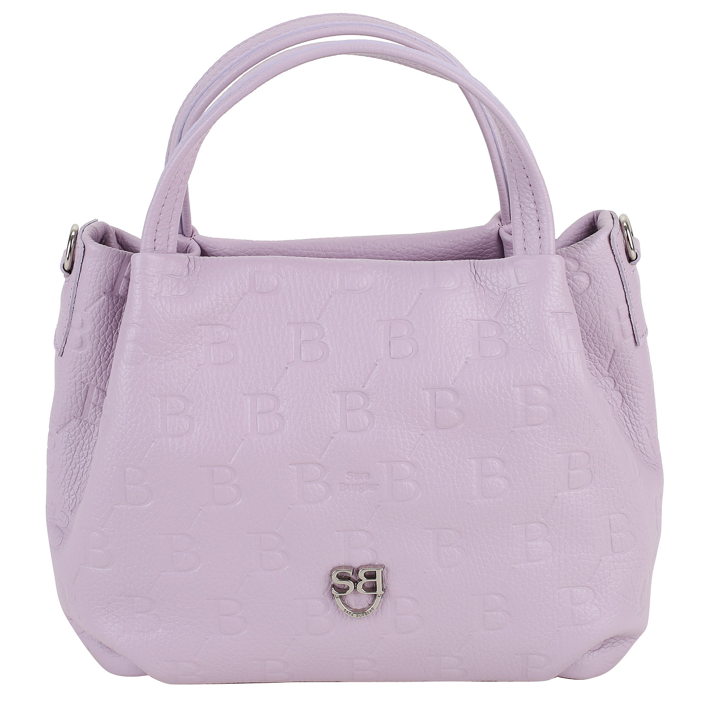 Sara Burglar Кожаная сумка