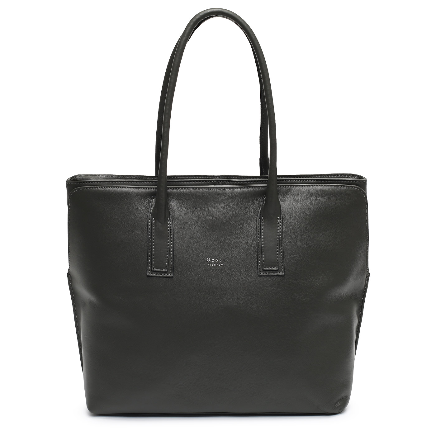 Bruno Rossi Кожаная сумка