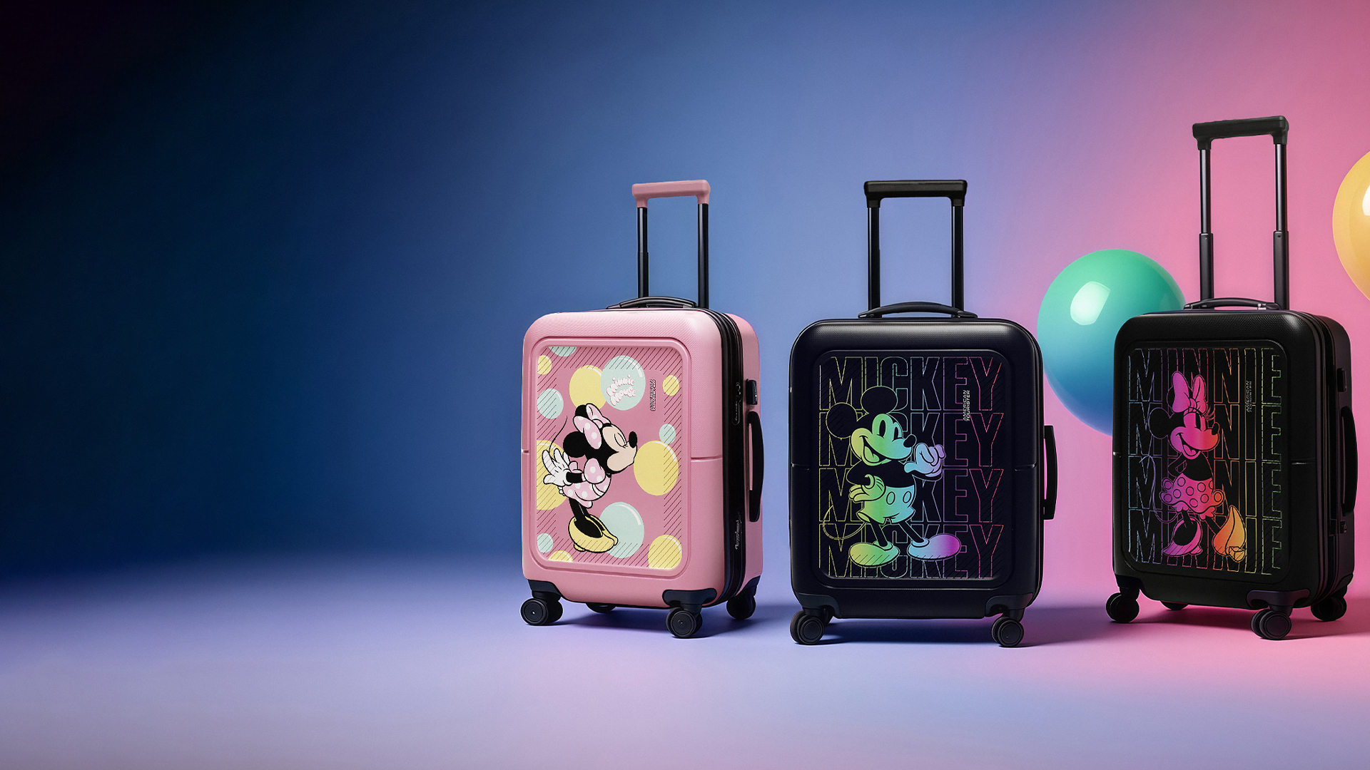 Детские чемоданы