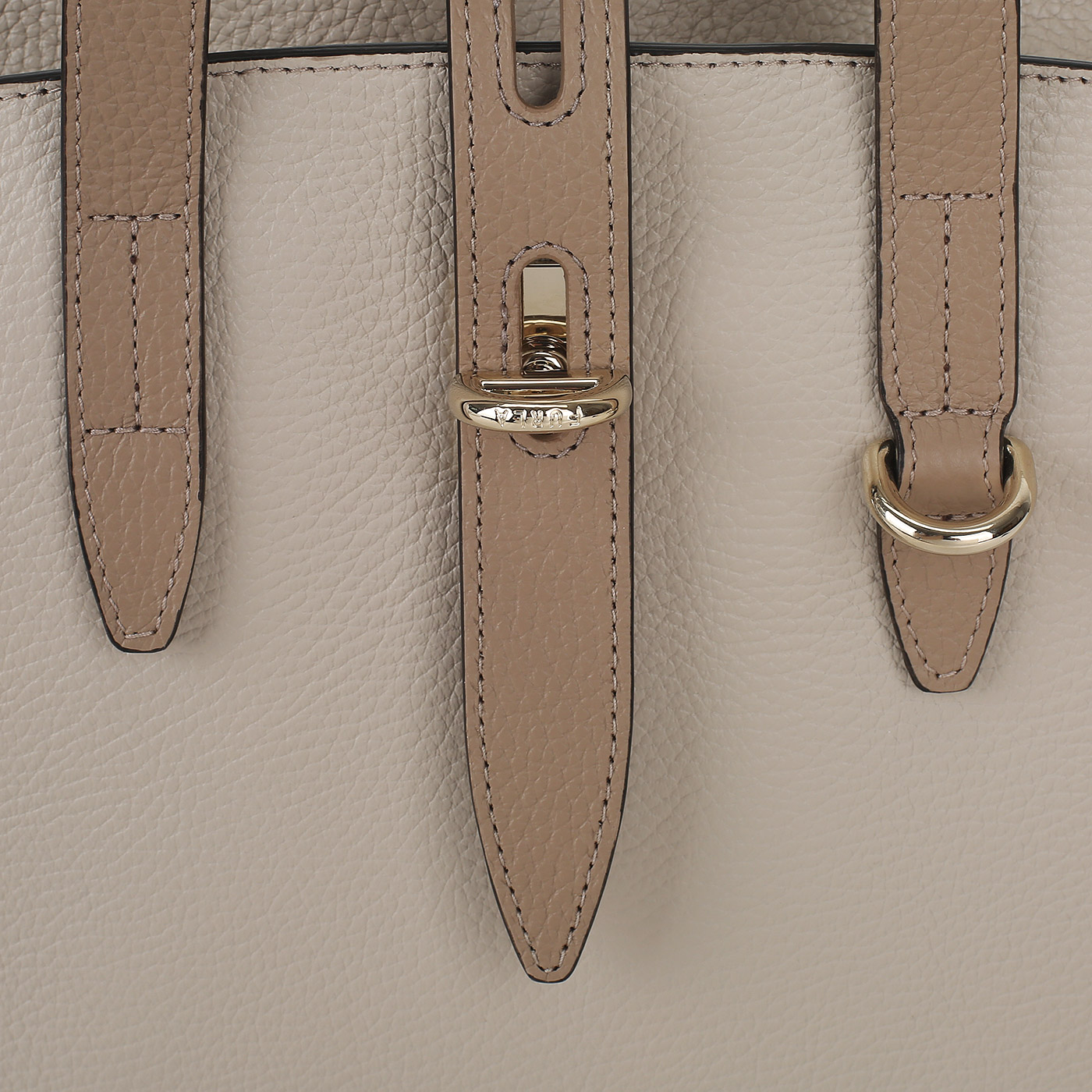 Кожаная сумка Furla Net