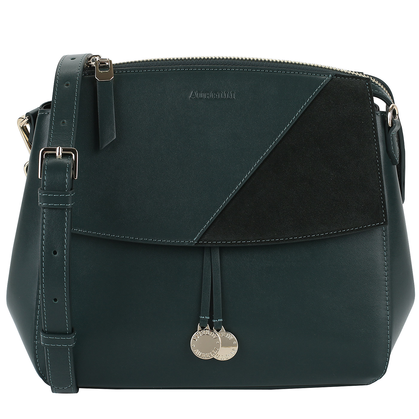Aurelli Комбинированная сумочка