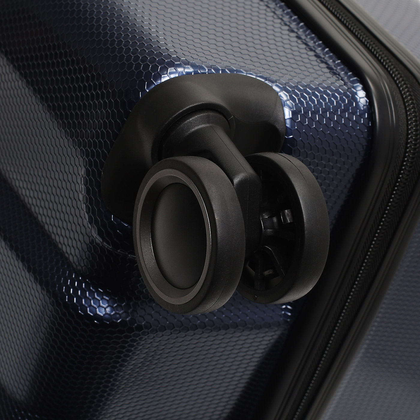 Чемодан большой L из поликарбоната Eberhart Scale