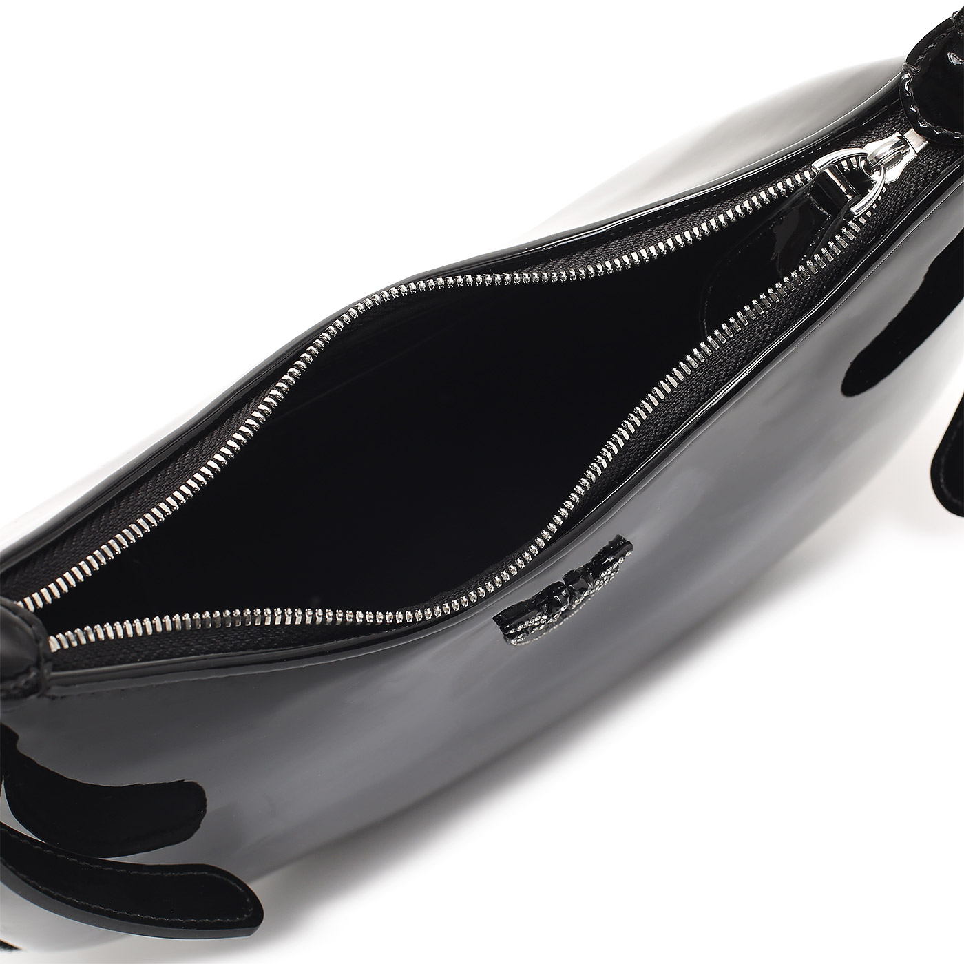 Сумка с регулируемой ручкой Pinko Half moon