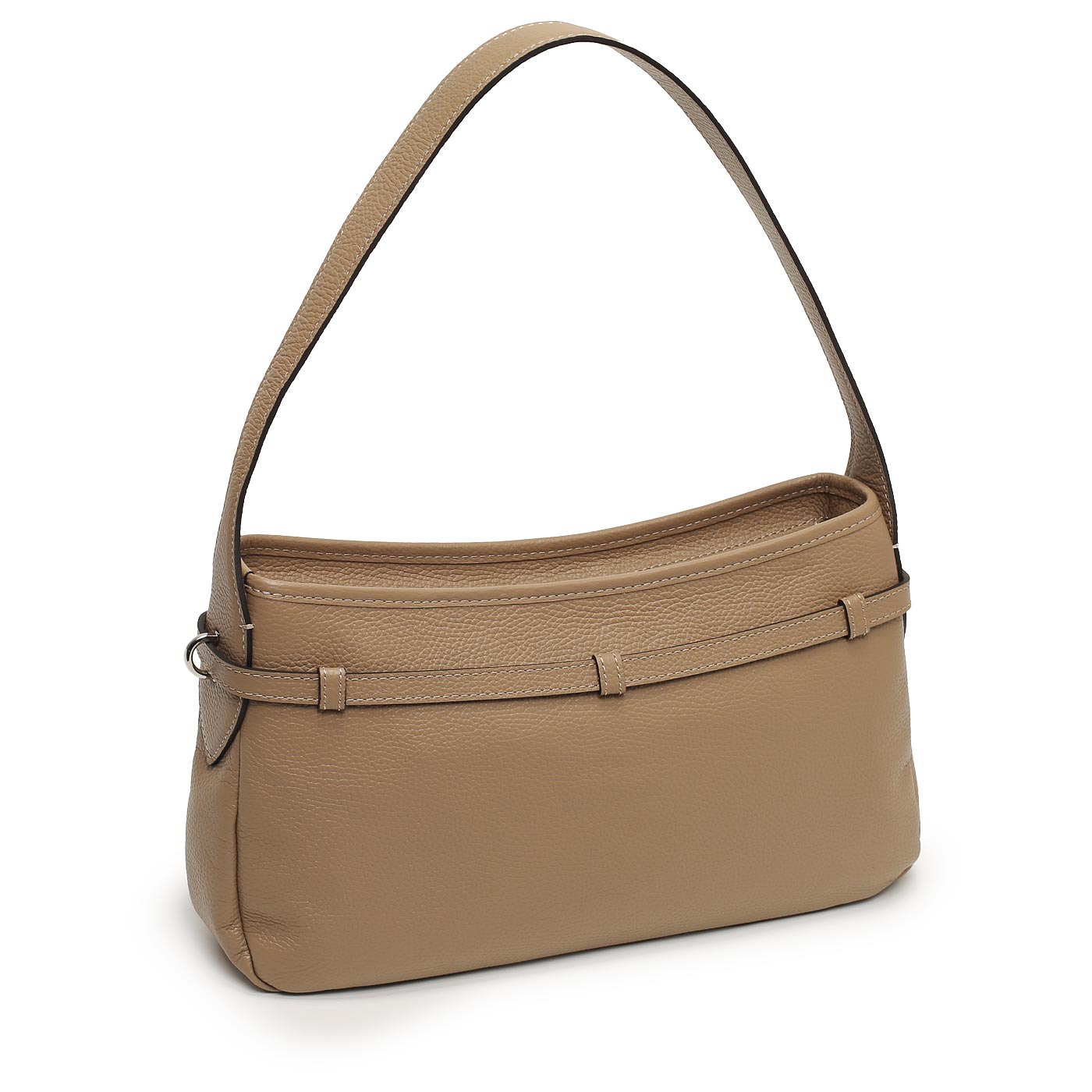 Кожаная сумка Chatte Marseille