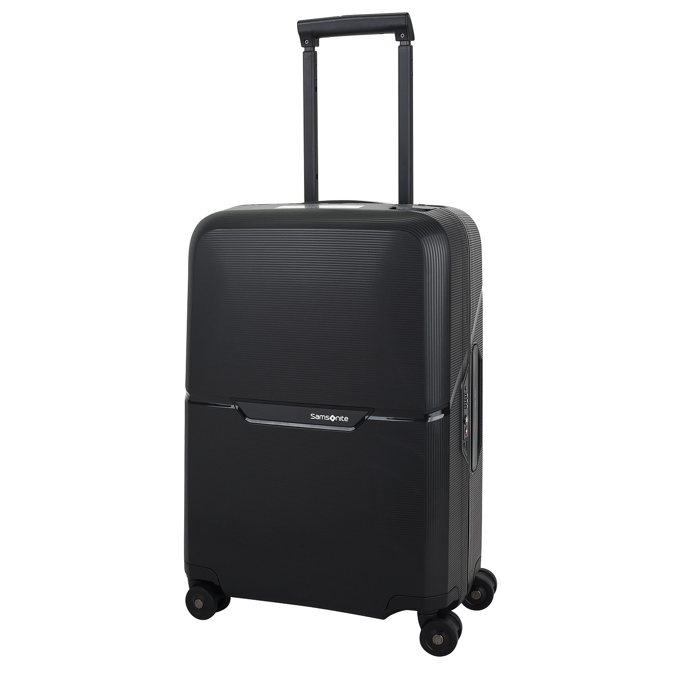 Samsonite Чемодан цвета графит