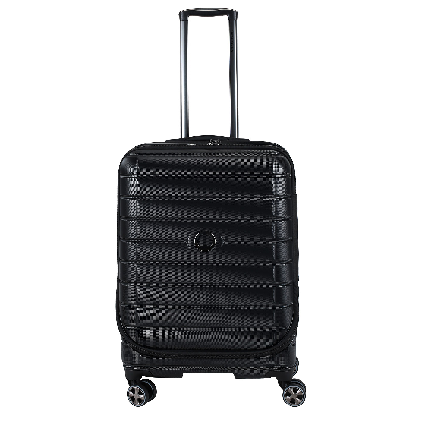 Чемодан средний M из поликарбоната Delsey Shadow 5.0