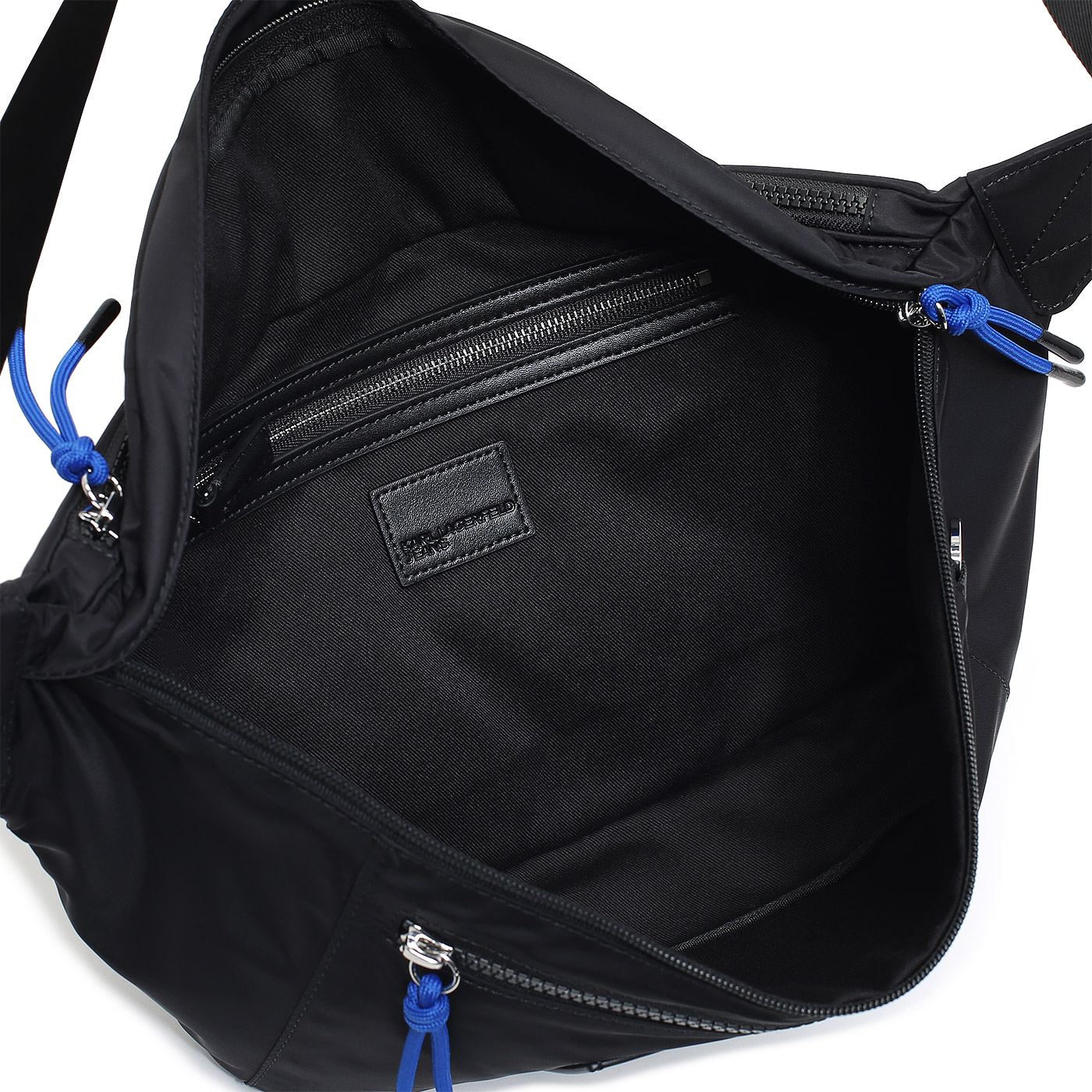Сумка на пояс Karl Lagerfeld Jeans Bumbag