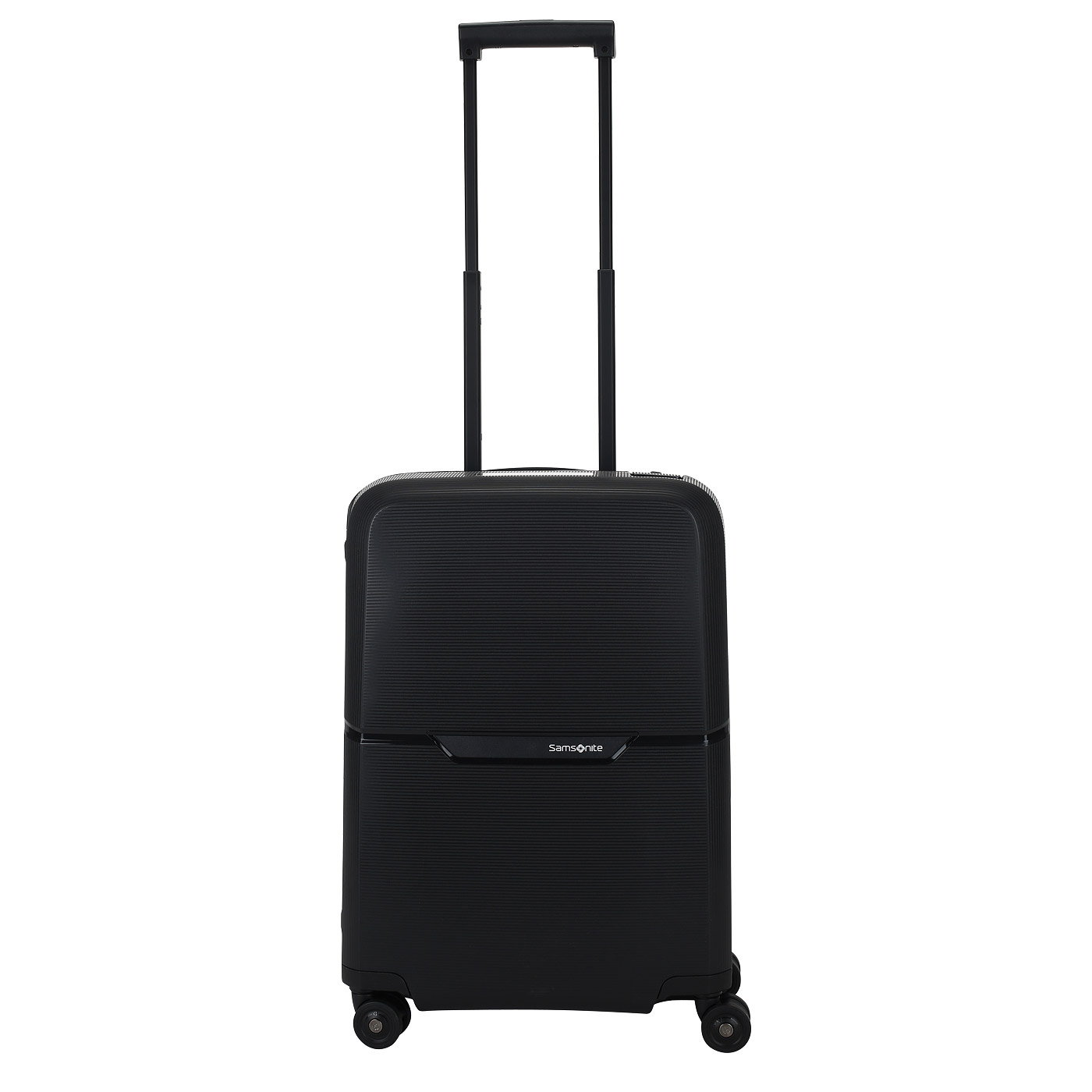 Чемодан цвета графит Samsonite Magnum ECO