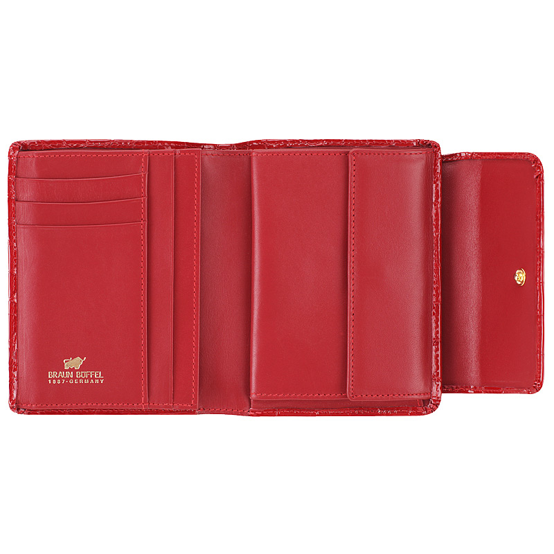 Портмоне Braun Buffel Glanzcroko