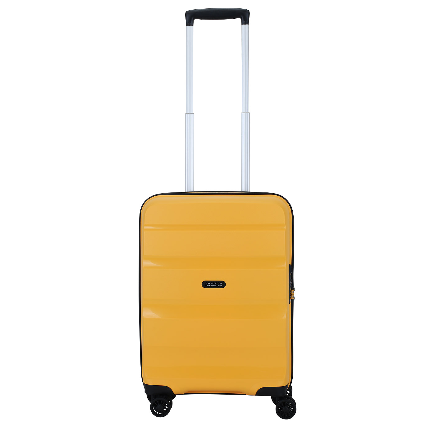Чемодан для ручной клади из полипропилена с кодовым замком American Tourister Bon Air