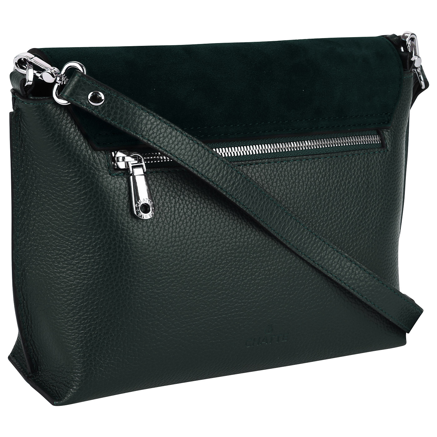 Сумка с откидным клапаном Chatte Marseille