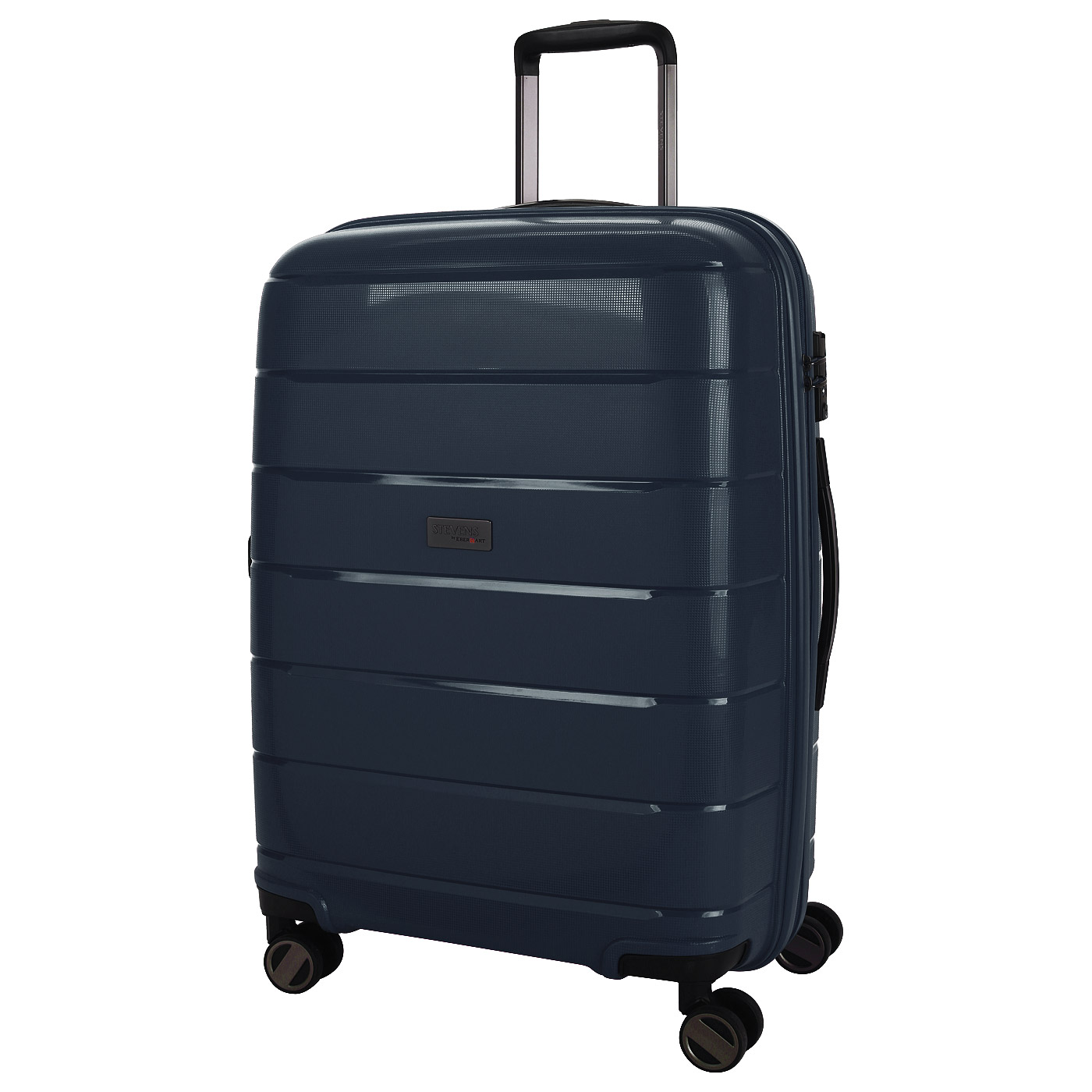 Stevens Чемодан средний M из полипропилена