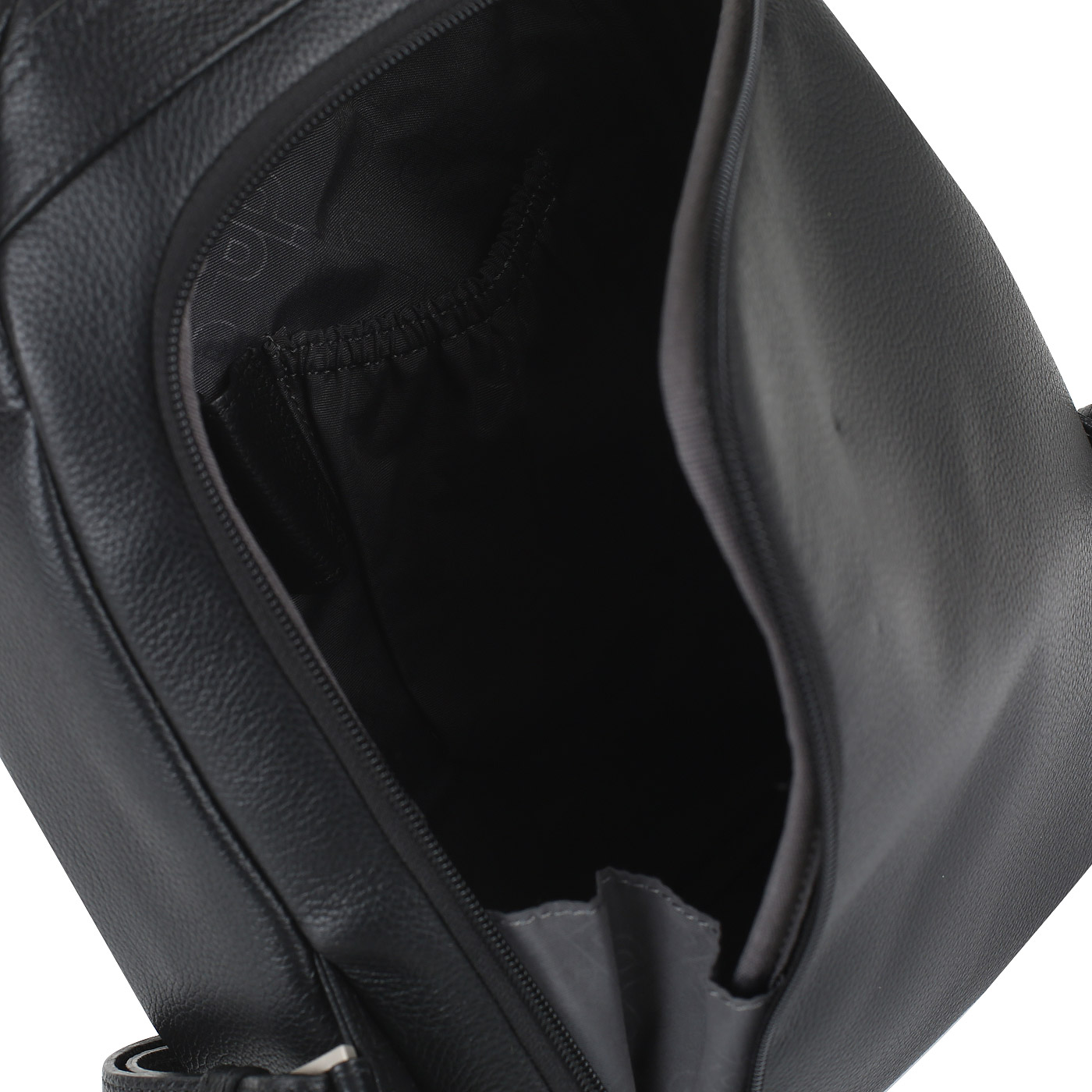 Черный рюкзачок Picard Luis