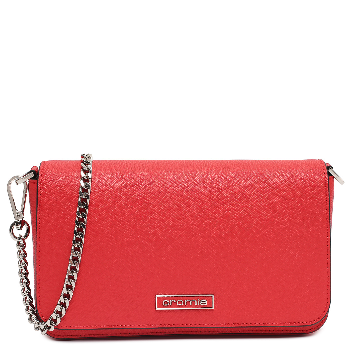 Cromia Сумка через плечо с цепочкой
