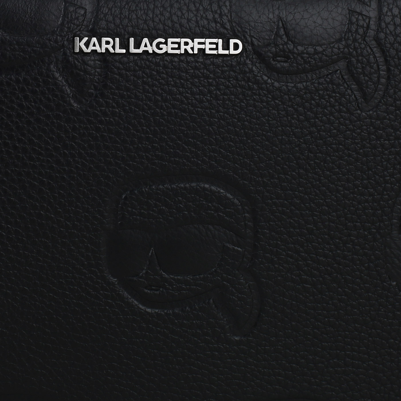 Сумка через плечо Karl Lagerfeld Ikonik 2.0