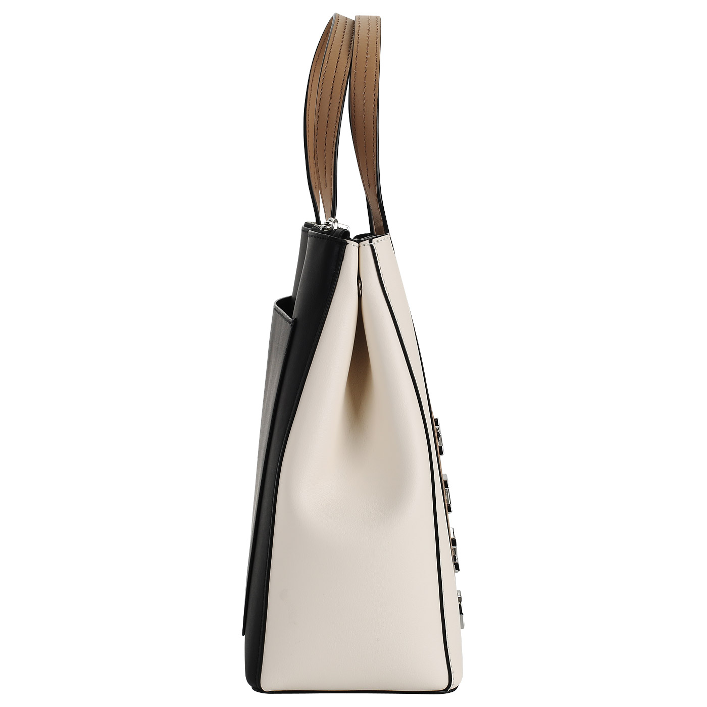 Сумка из натуральной кожи DKNY Bedford