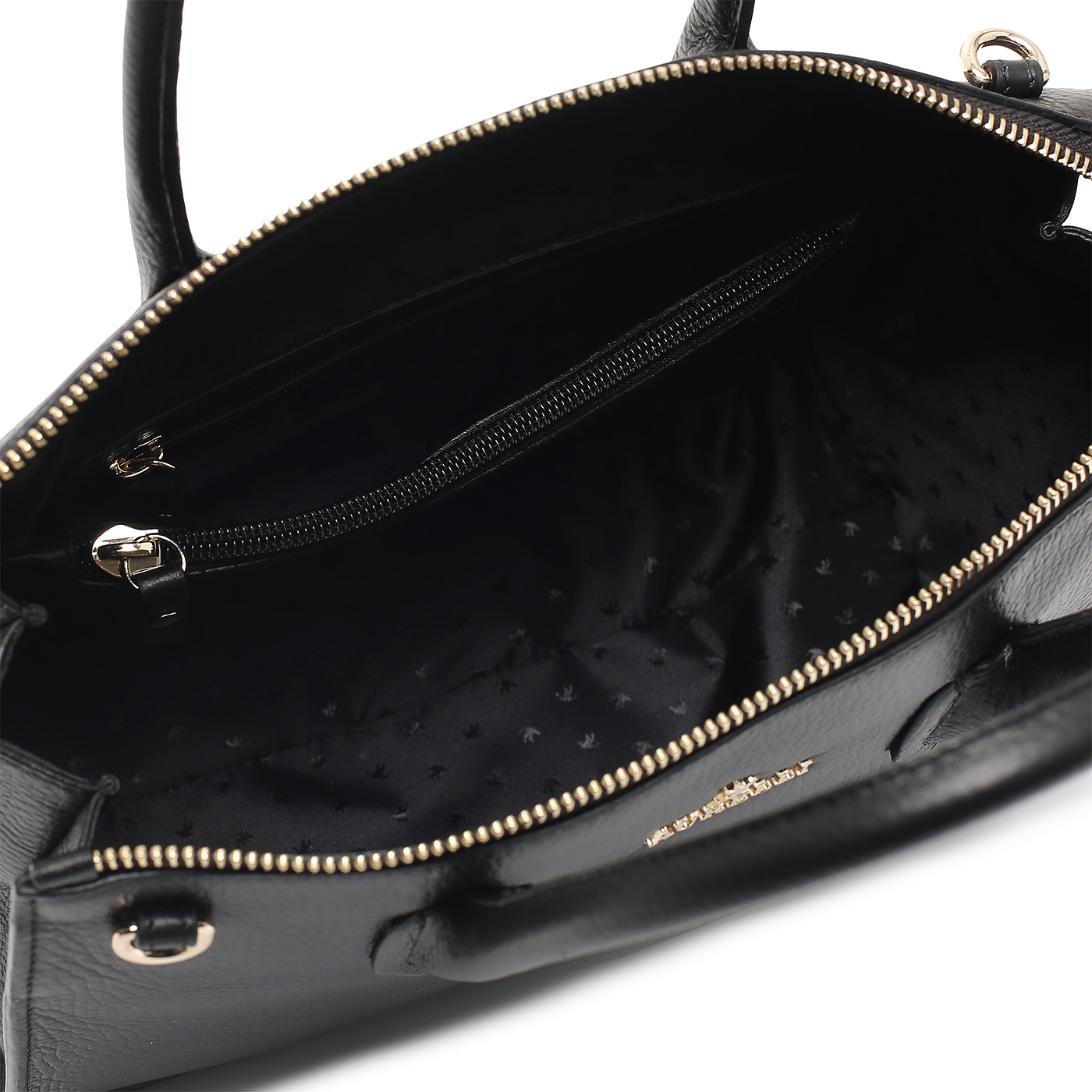 Кожаная сумка Aurelli Soft