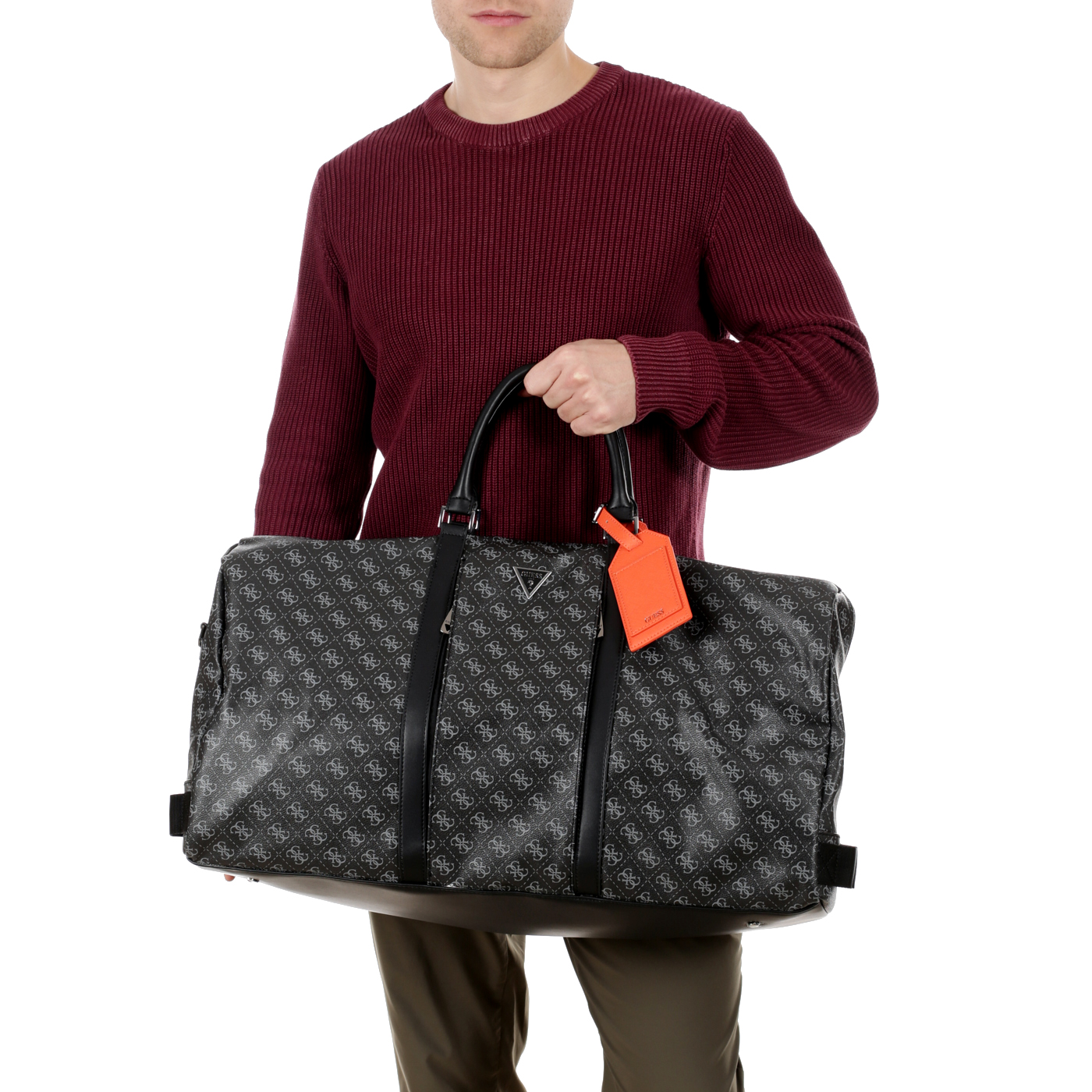 Дорожная сумка Guess Pisa Weekender