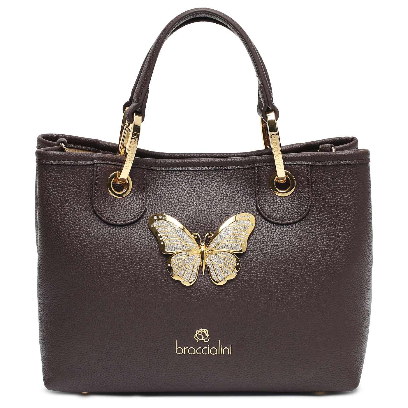 Braccialini Сумка с двумя ручками