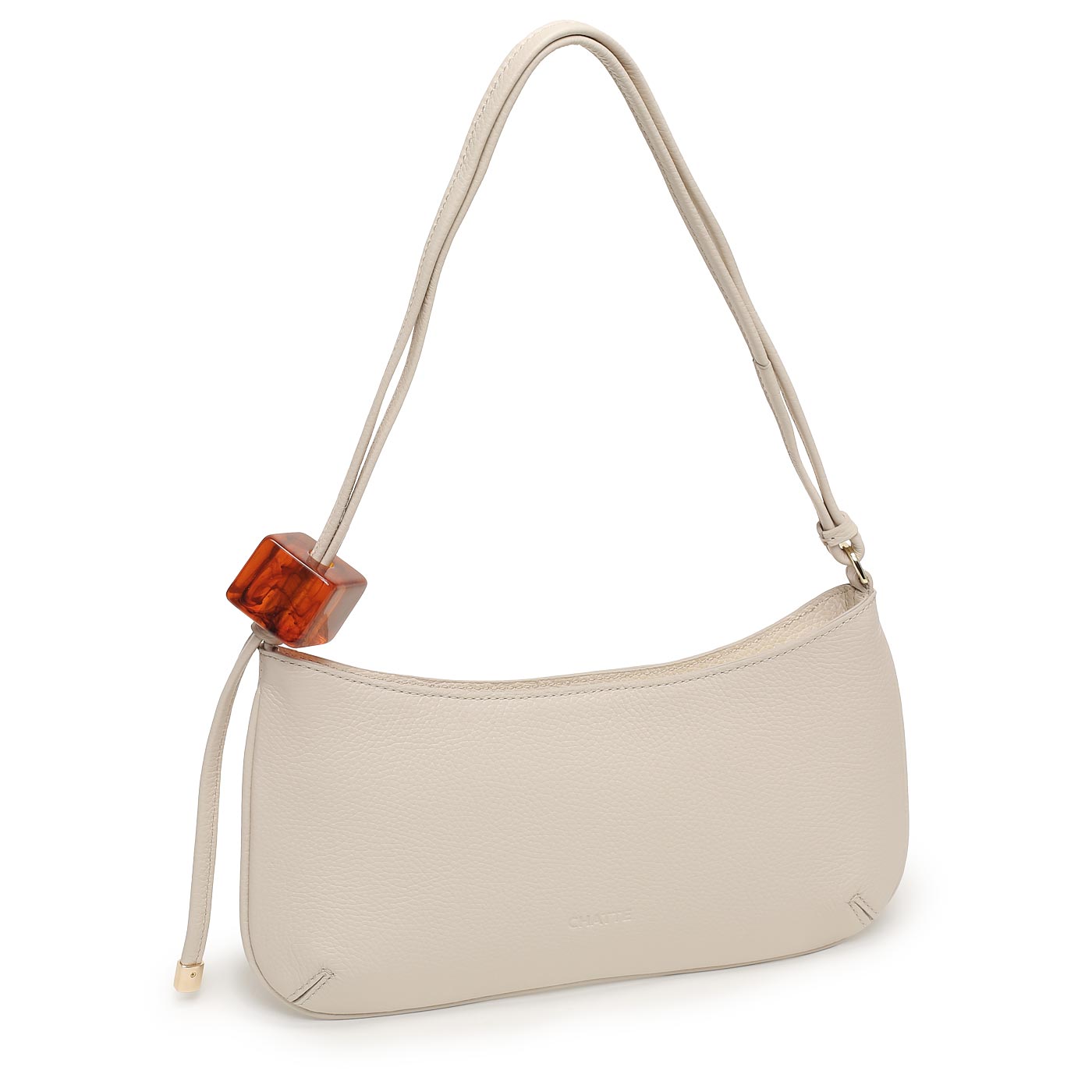 Кожаная сумка Chatte Marseille