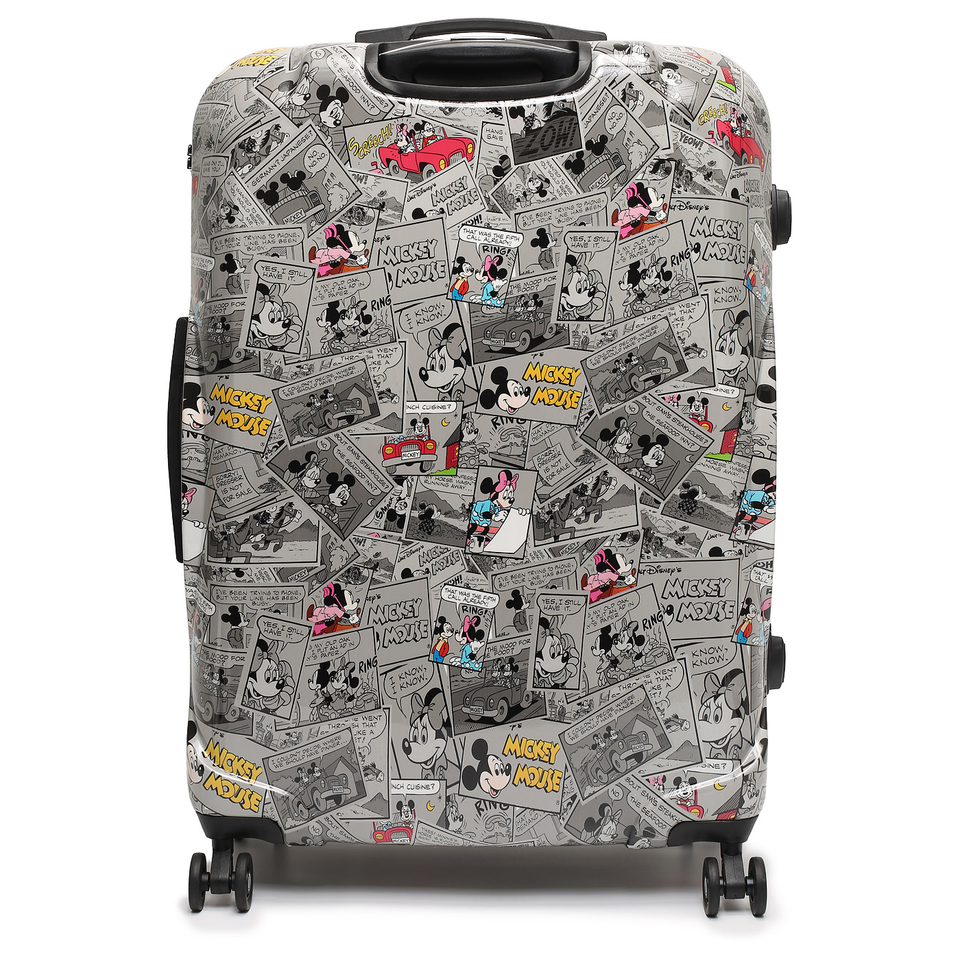 Чемодан большой L из поликарбоната Sun Voyage Disney