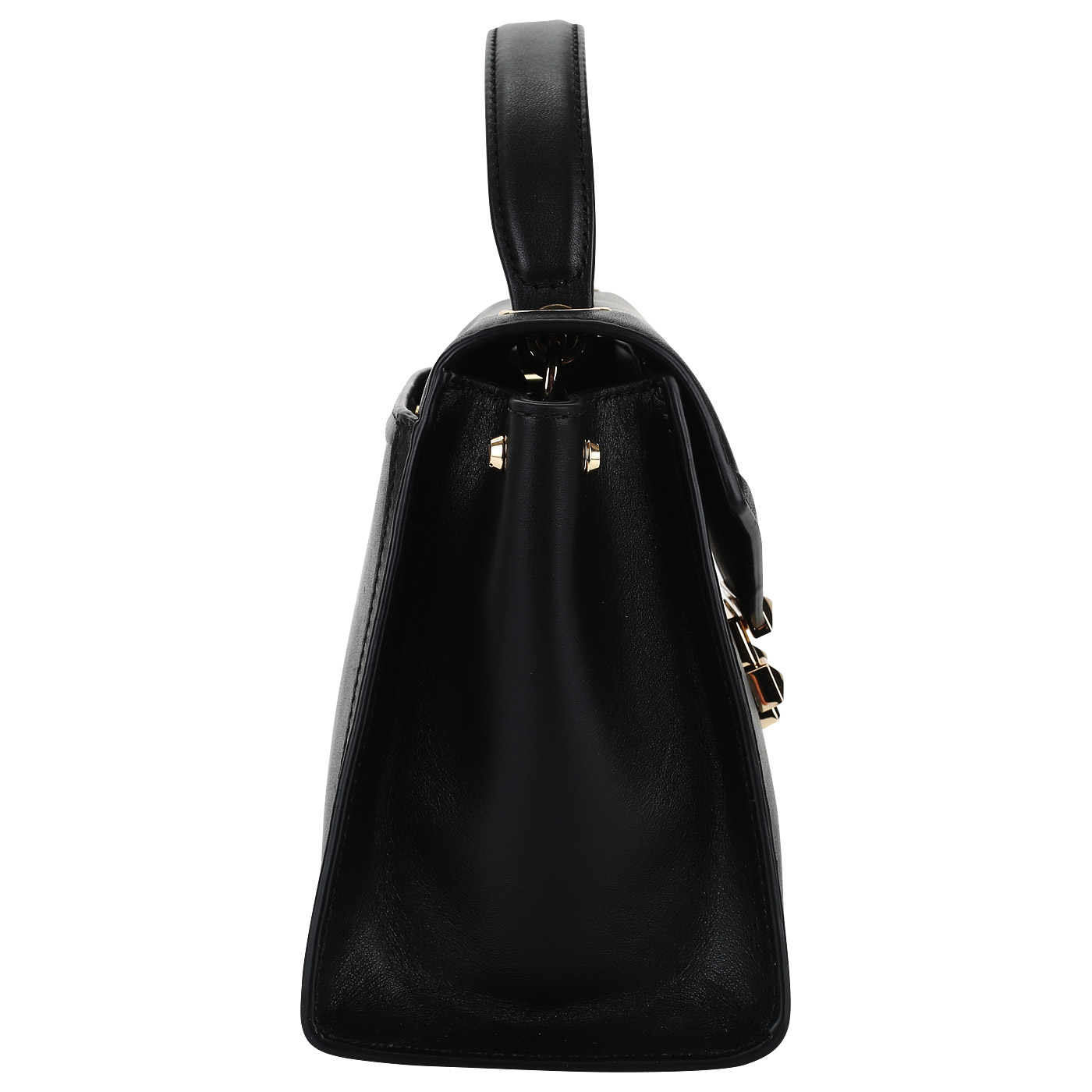 Кожаная сумка-трапеция Michael Kors Whitney