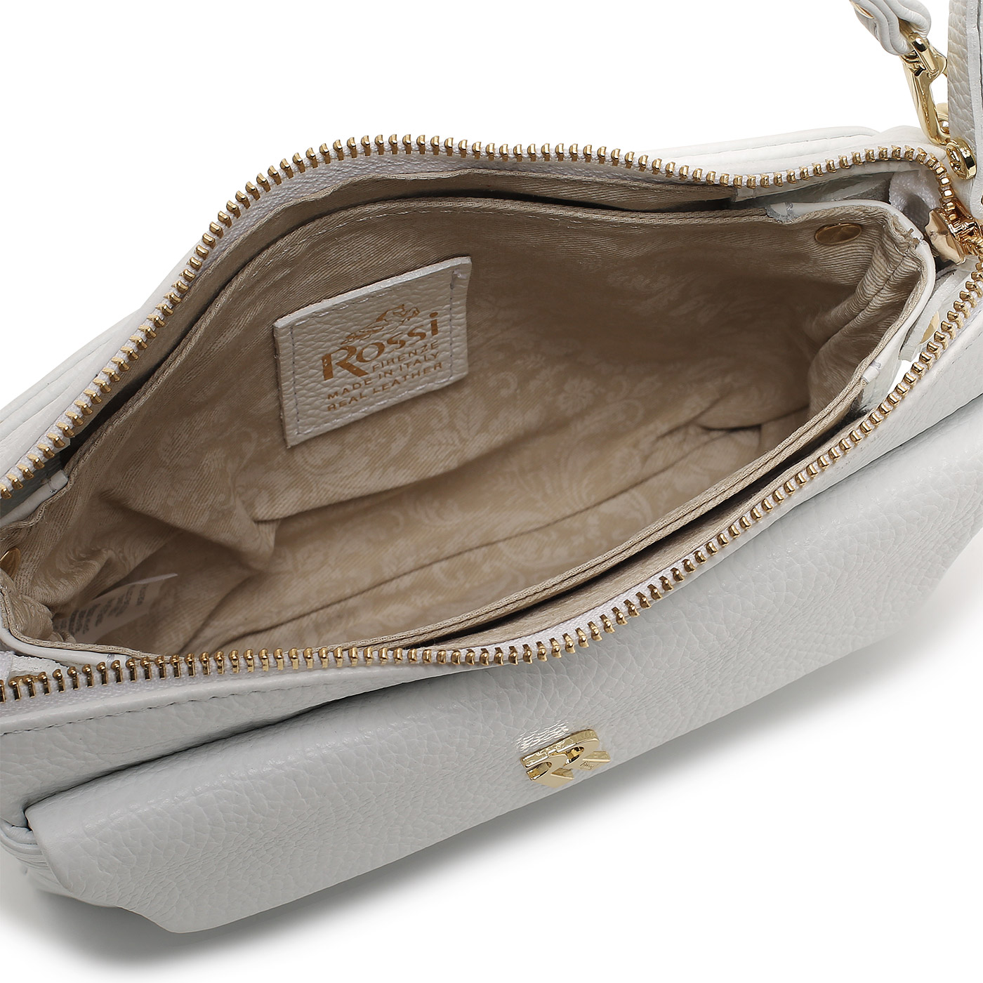 Кожаная сумка Bruno Rossi 