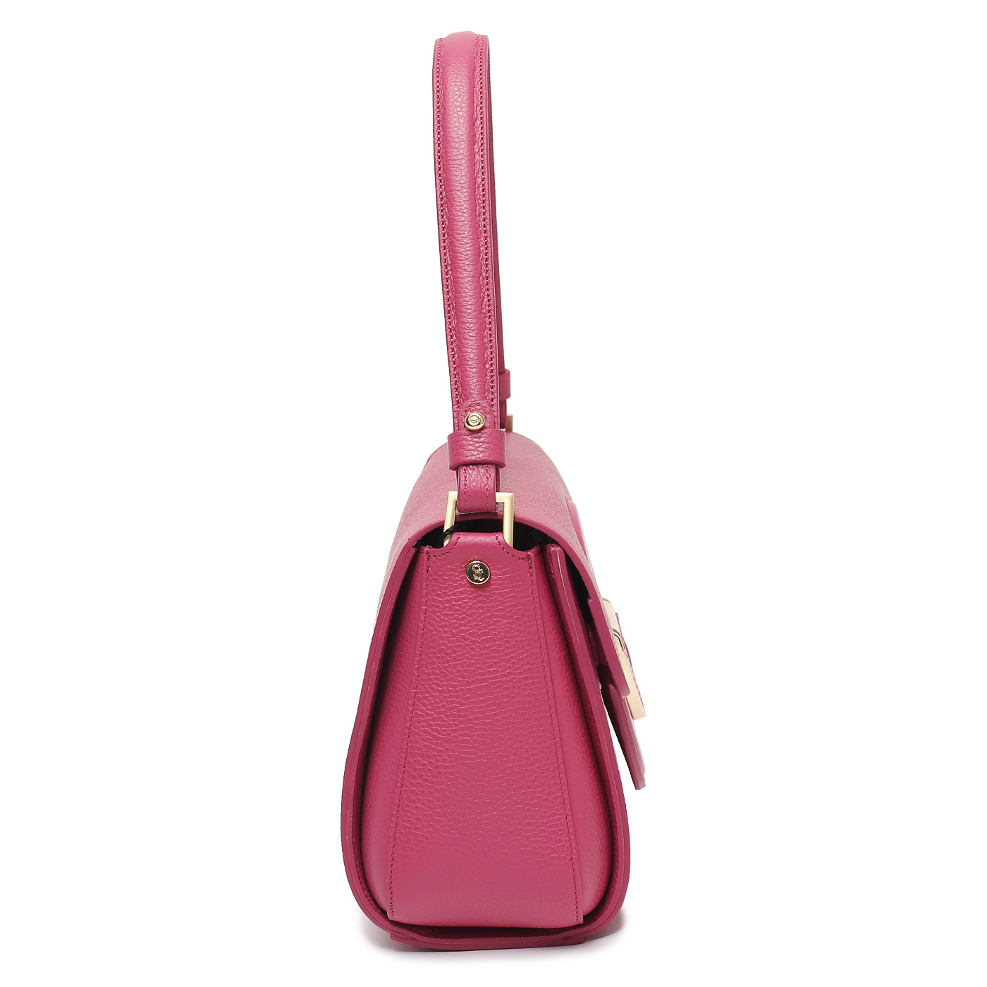 Кожаная сумка Carlo Salvatelli Tiziana gemma