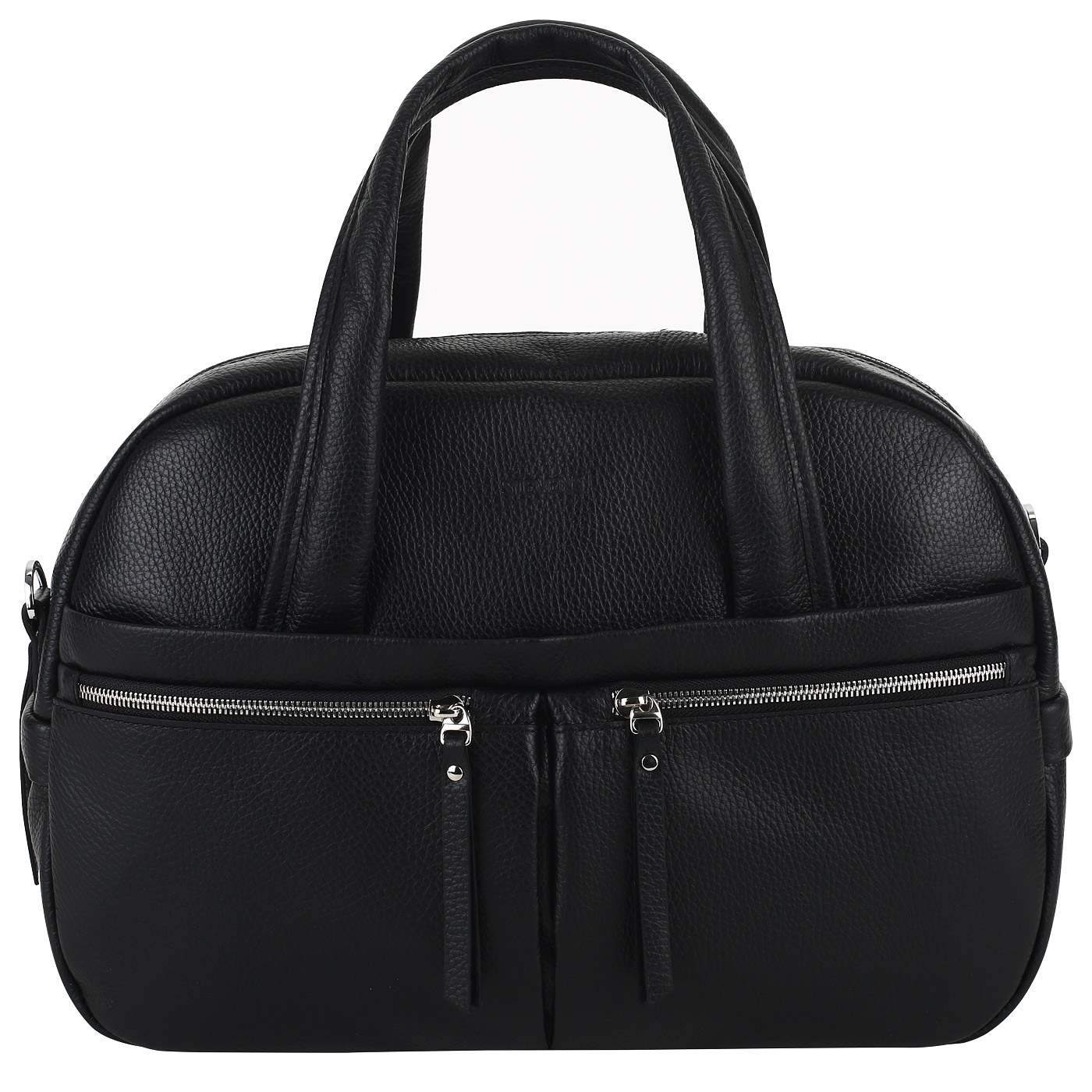 Stevens Кожаная дорожная сумка