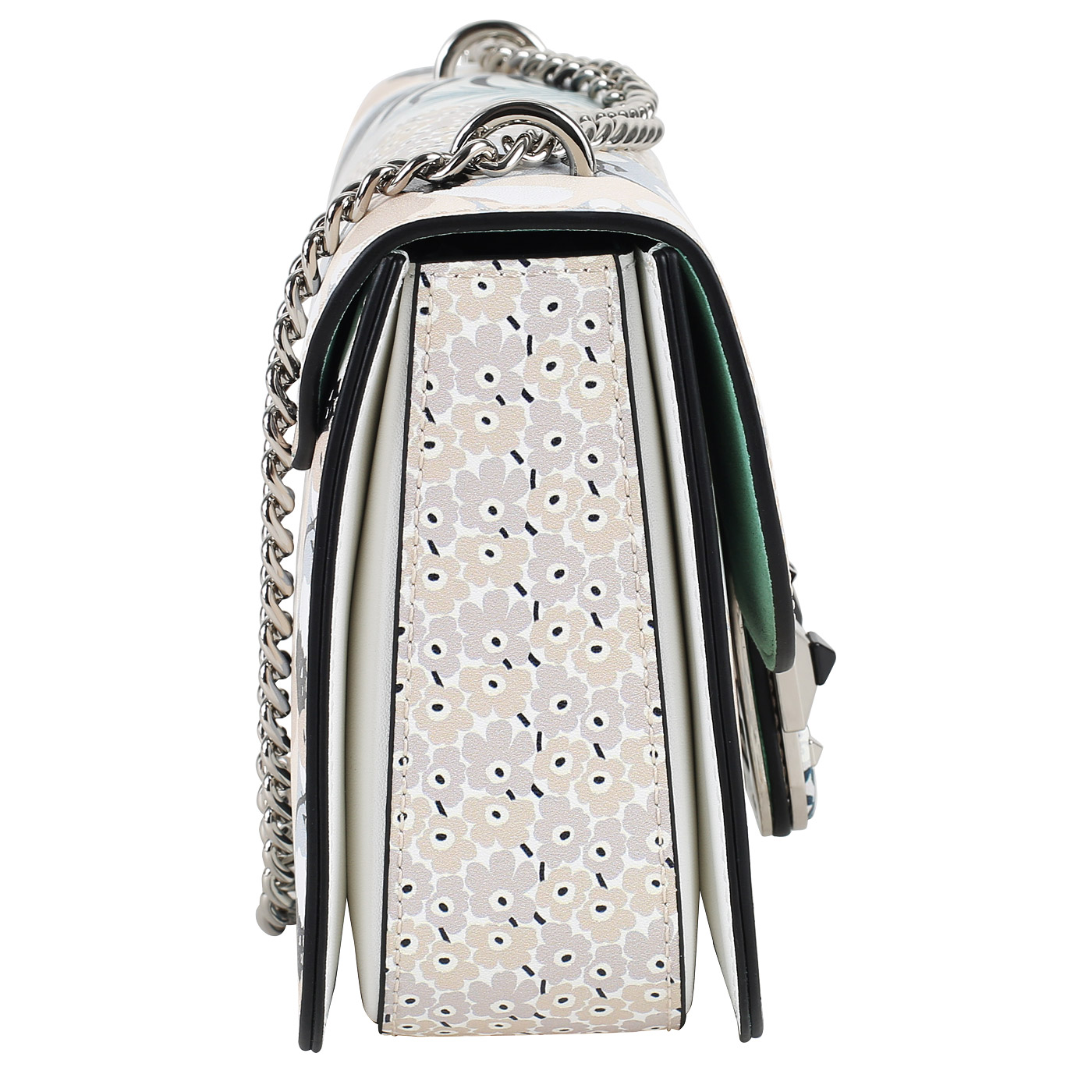 Сумка через плечо с цепочкой Cromia It Flora