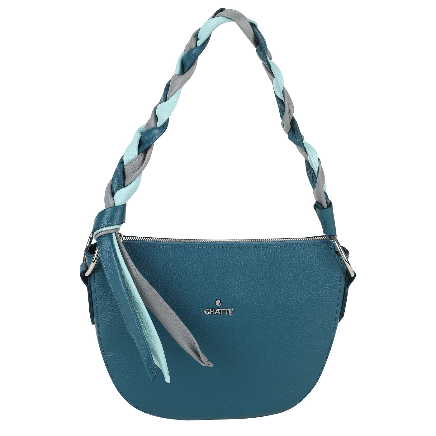 Chatte Сумка с плетеной ручкой