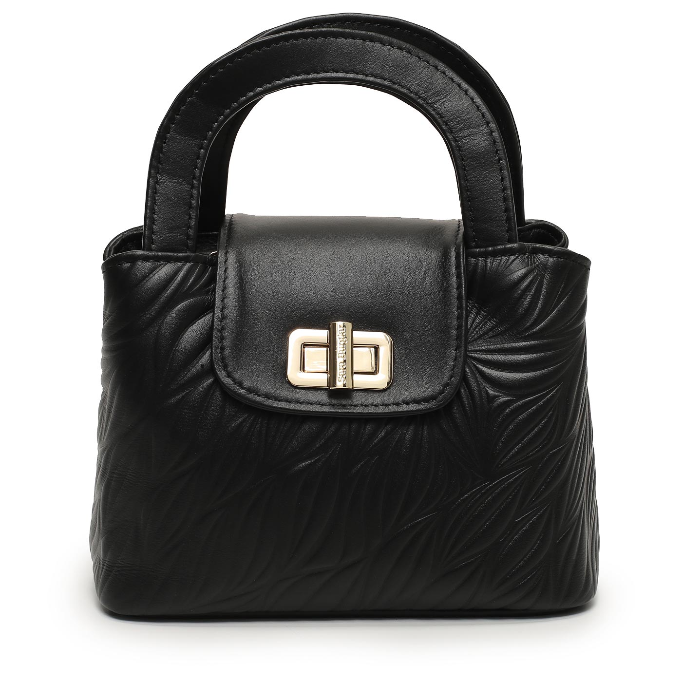 Sara Burglar Кожаная сумка