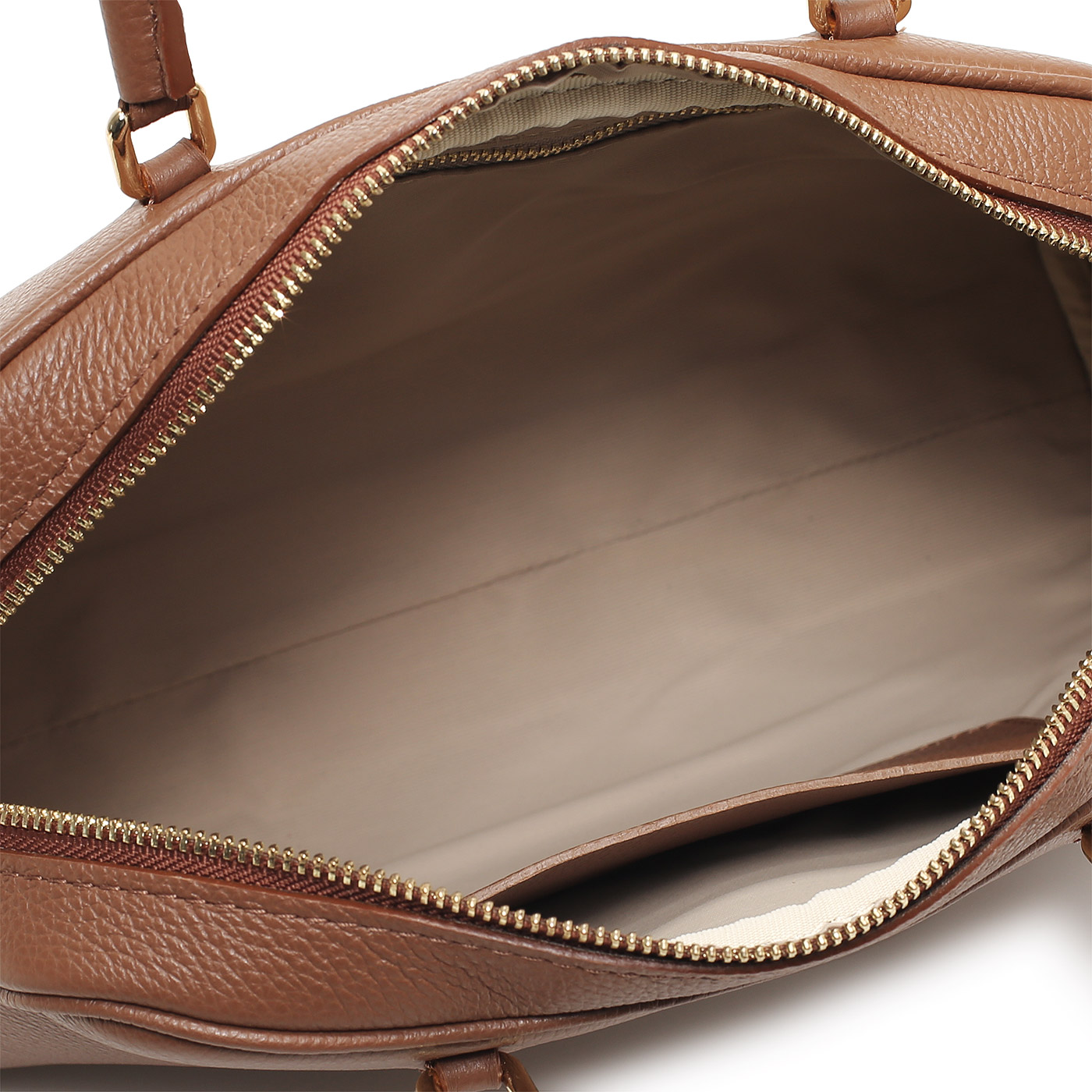 Кожаная сумка Christian Villa Peggy