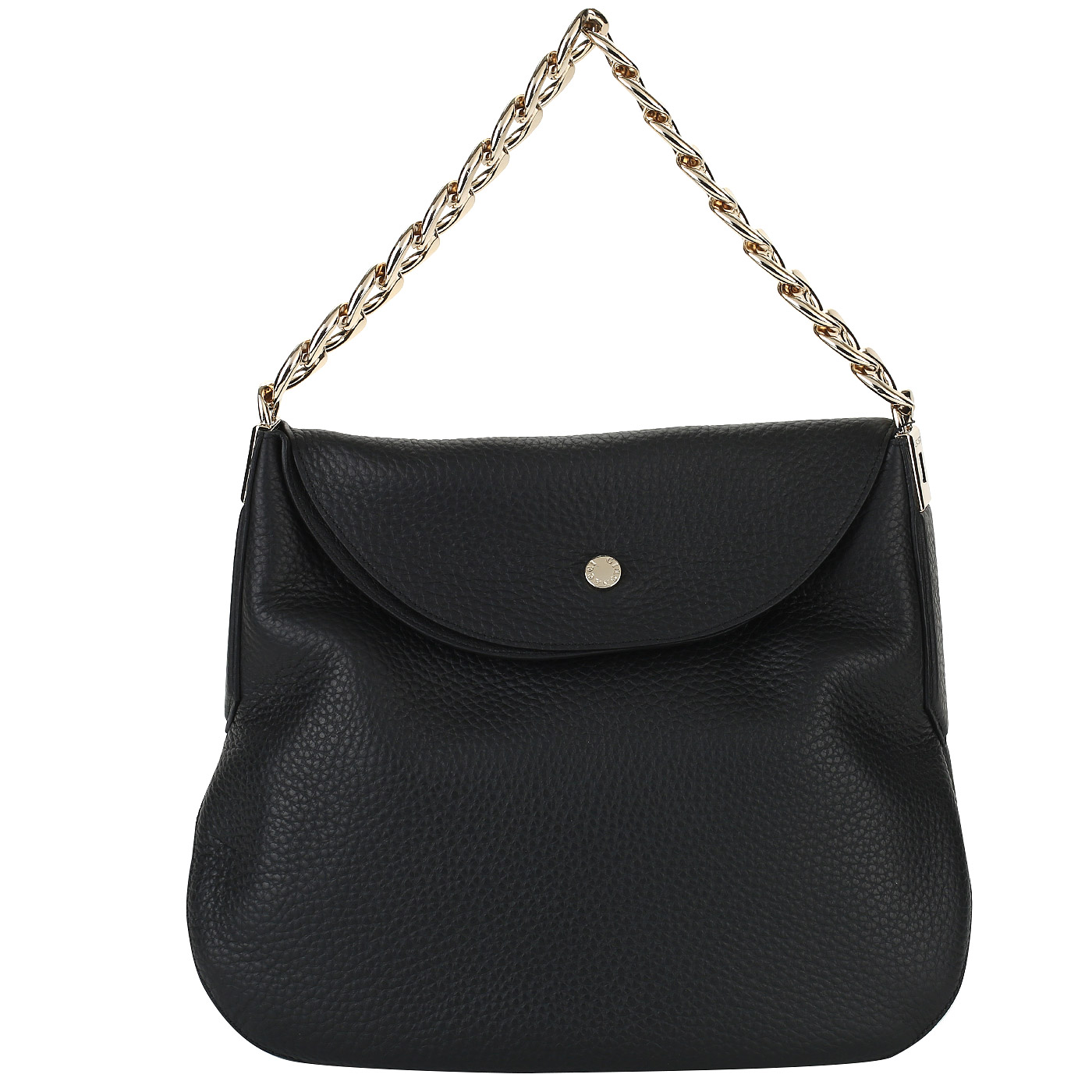 Gironacci Сумка из мягкой кожи