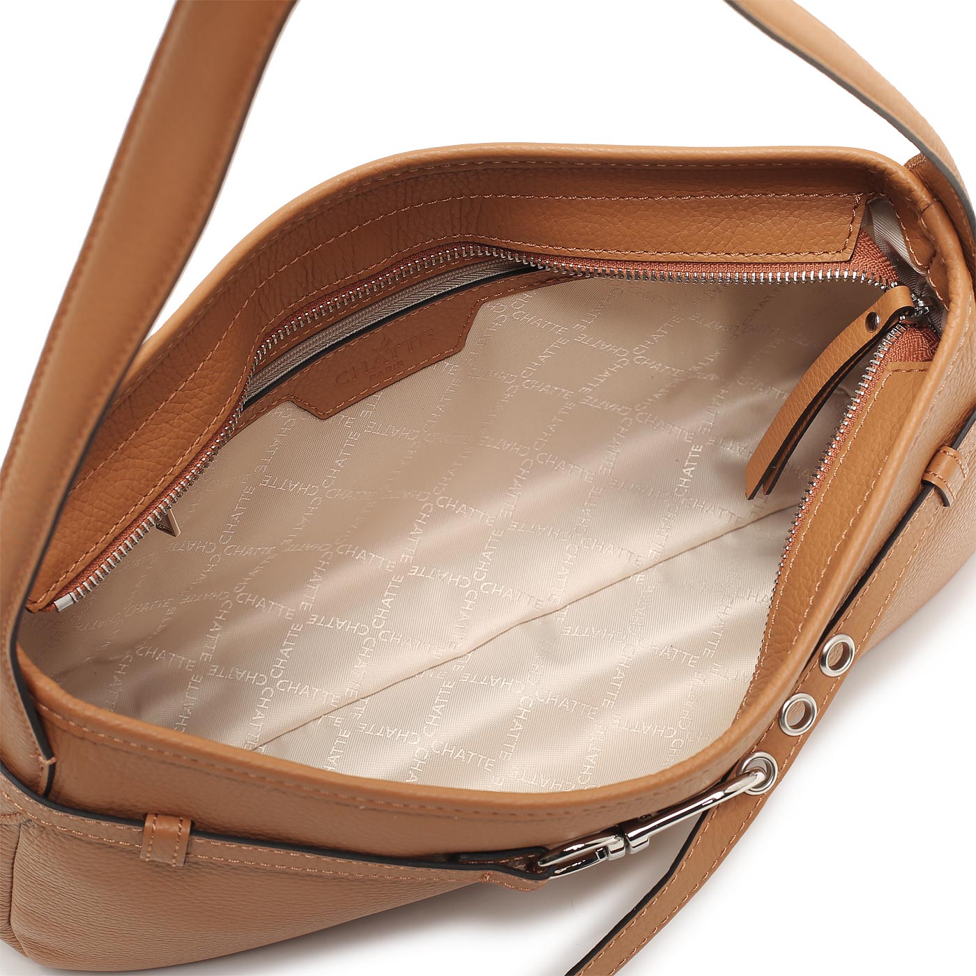 Кожаная сумка Chatte Marseille