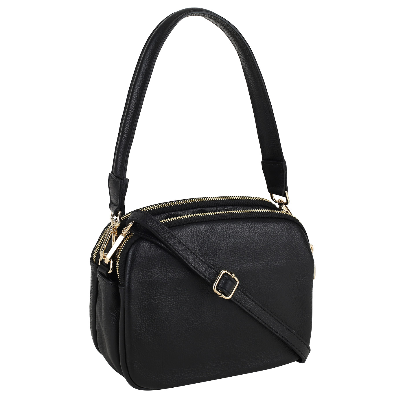 Кожаная сумка Sara Burglar Aron Vitello