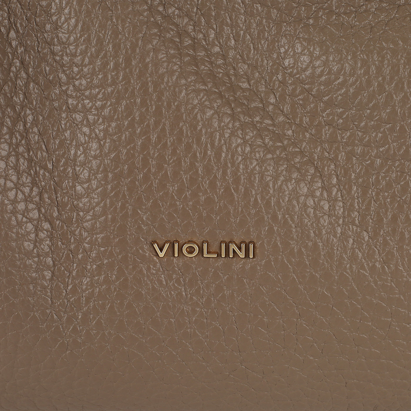 Кожаная сумка с цепочкой Vittorio Violini Bari