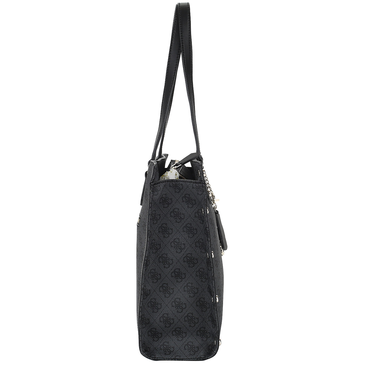 Сумка на молнии с длинными ручками Guess Florence