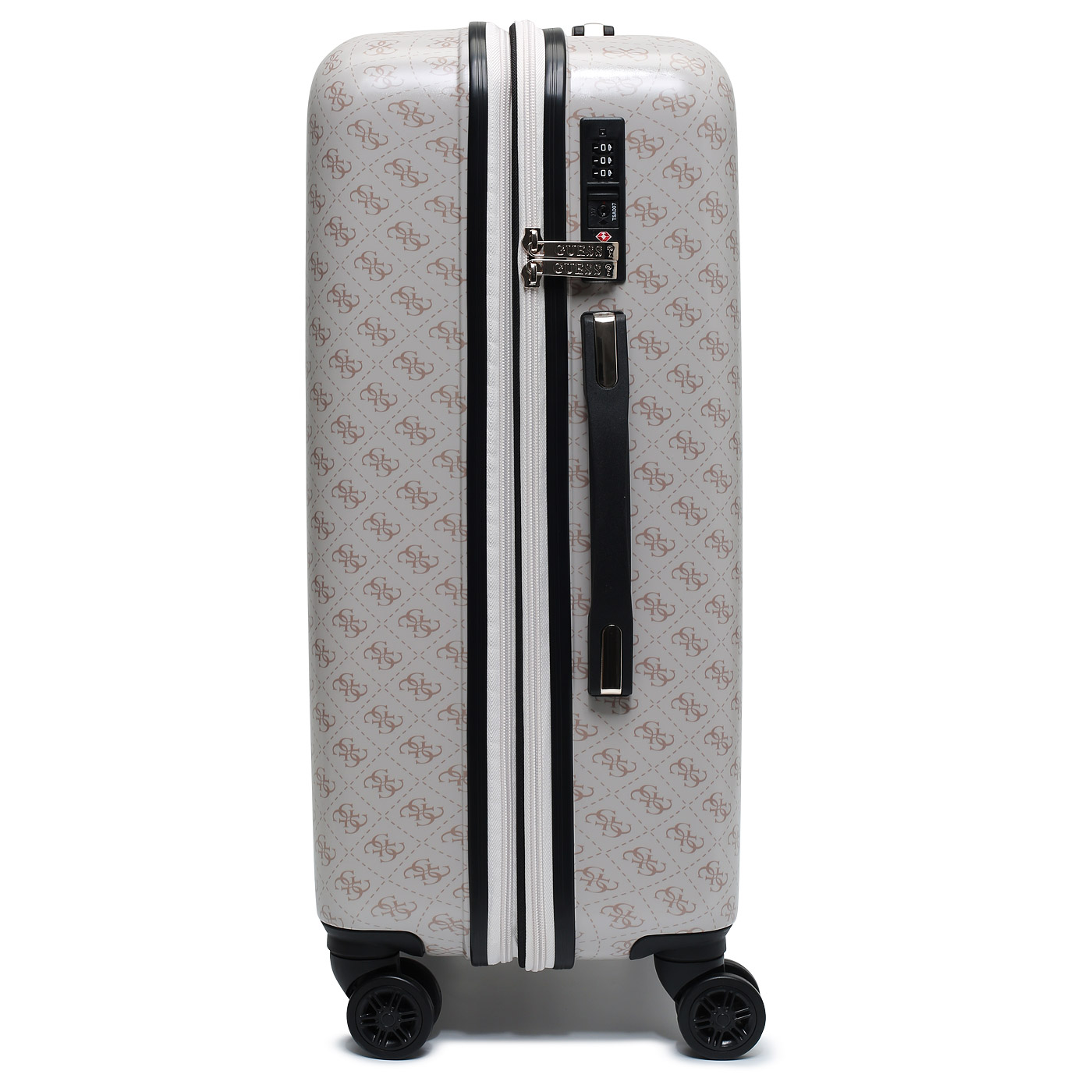 Чемодан средний M из ABS-пластика Guess Jesco Travel