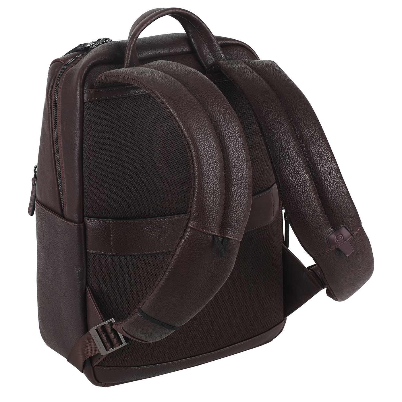 Кожаный рюкзак Piquadro Paavo