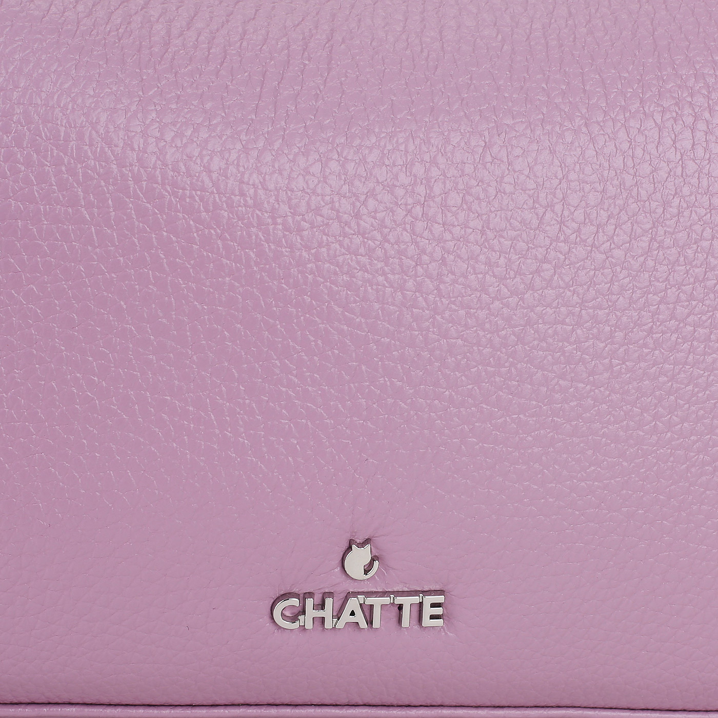 Кожаная сумка Chatte Lion