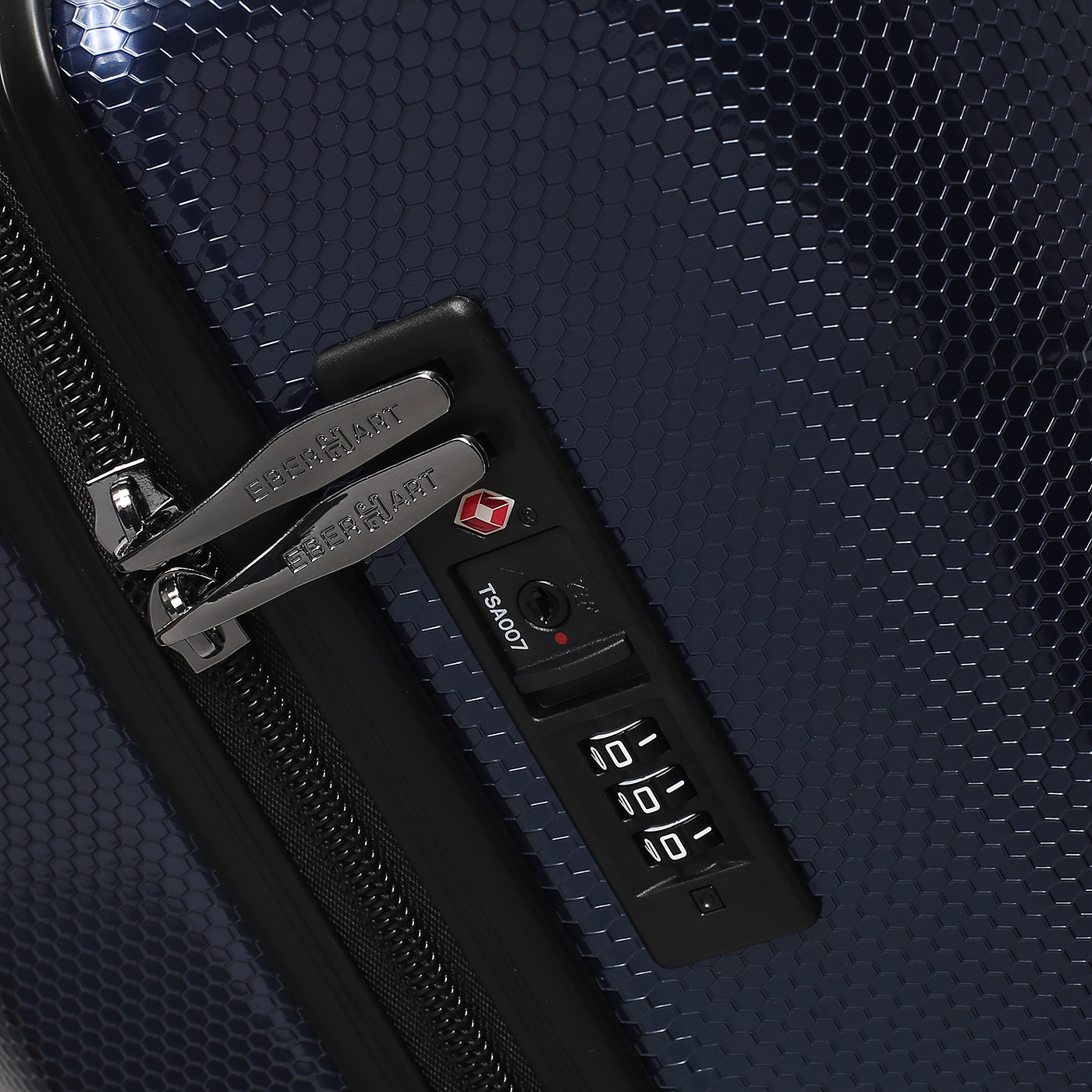 Чемодан большой L из поликарбоната Eberhart Scale