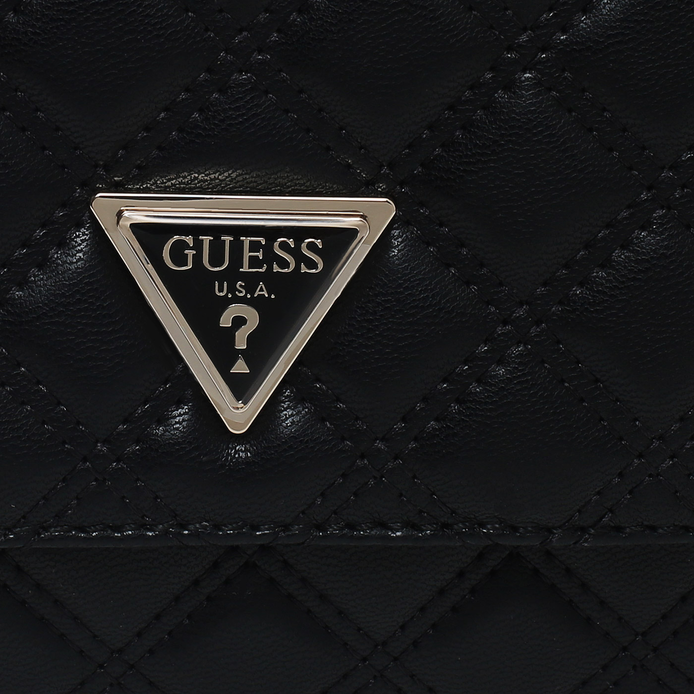 Сумка с ручками-цепочками Guess Giully